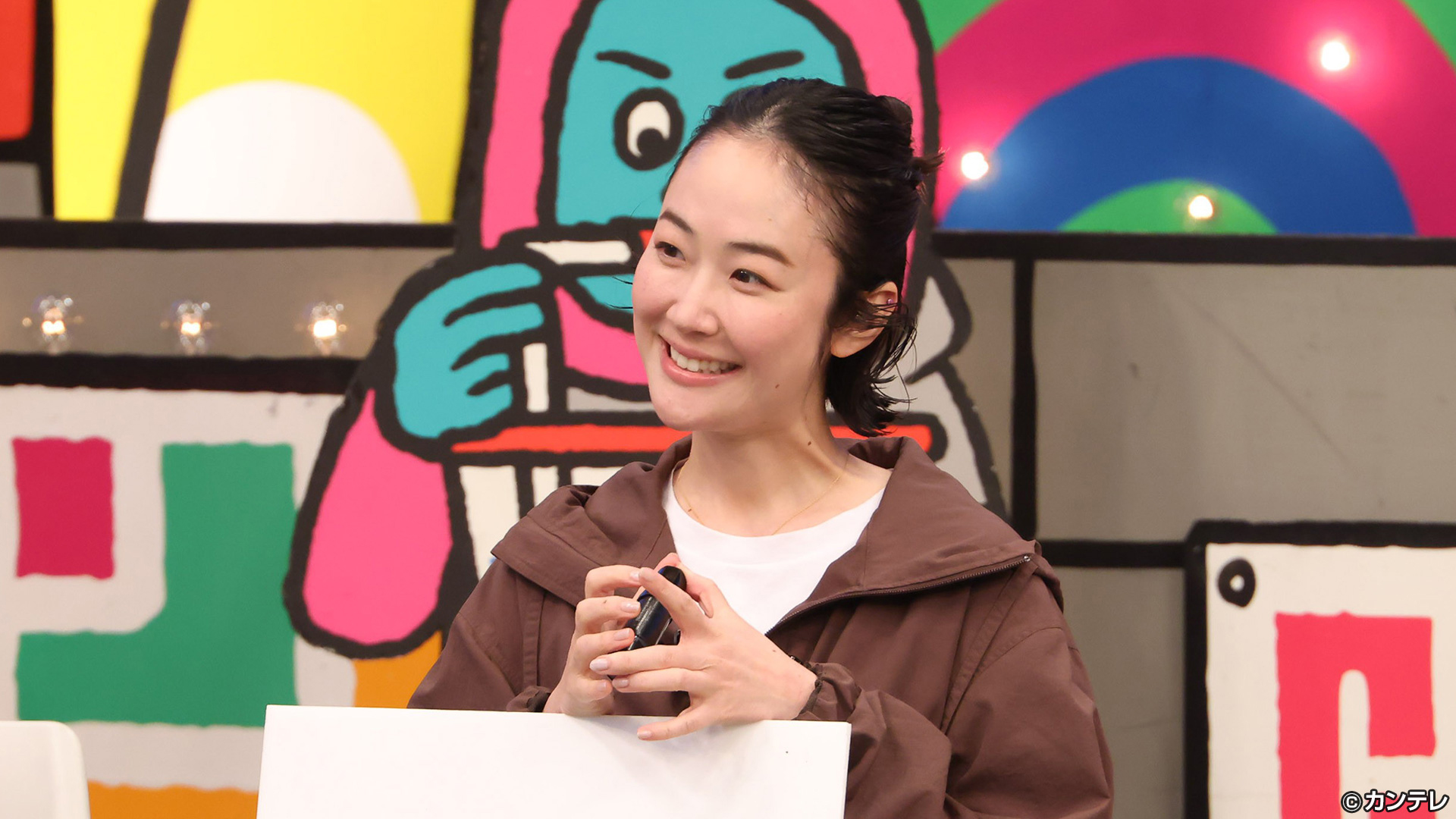 黒木華が怪しい！？野呂佳代とドラマコンビでスパイ参戦！