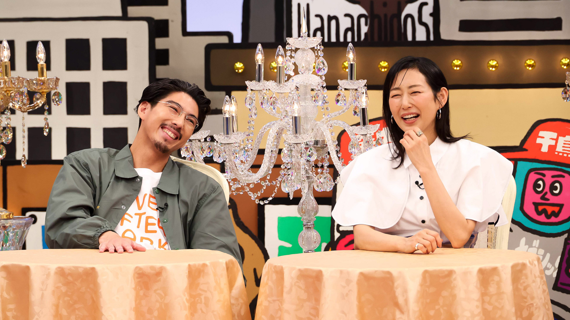 グルメ企画に賀来賢人＆木村多江が参戦！ウソ演技を見破れるか？