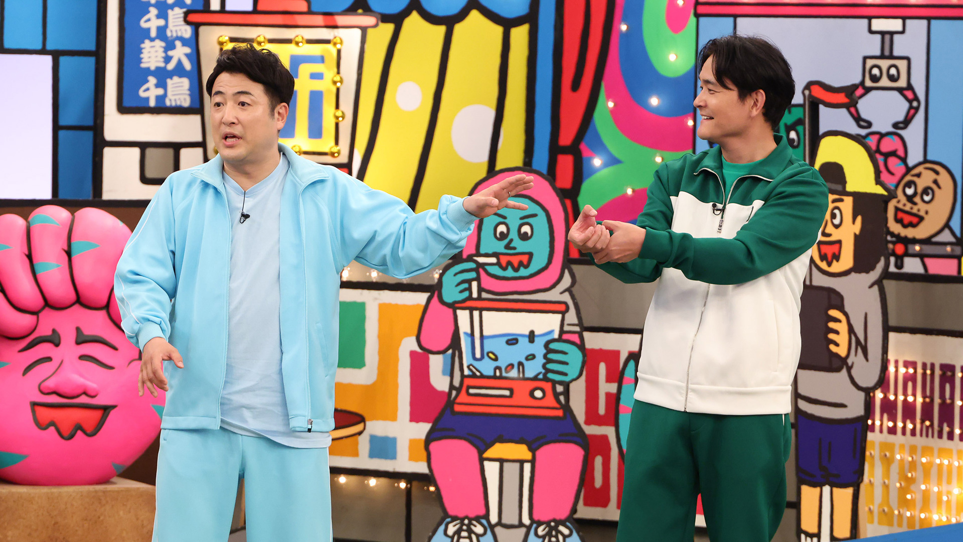 生見愛瑠＆水田信二がスパイ参戦！「伝説の回」一体何が！？