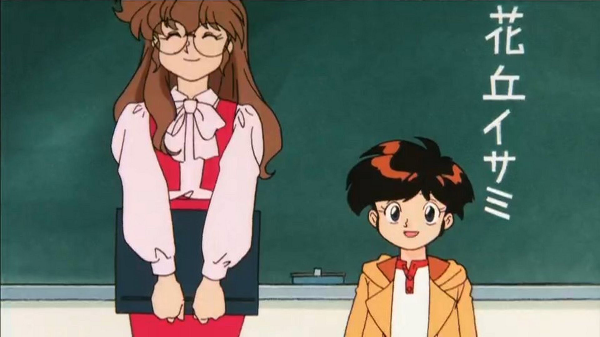 秘密の扉は開かれた!