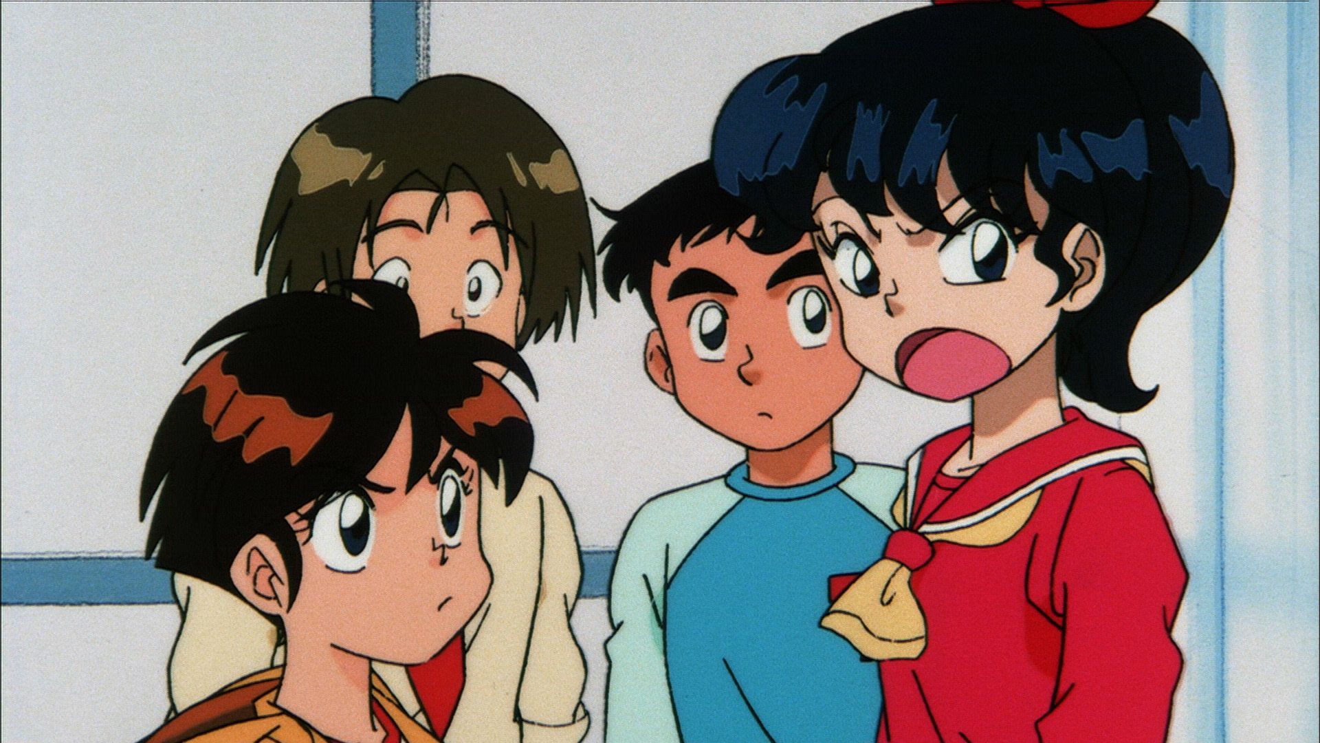 黒天狗の影を追え!