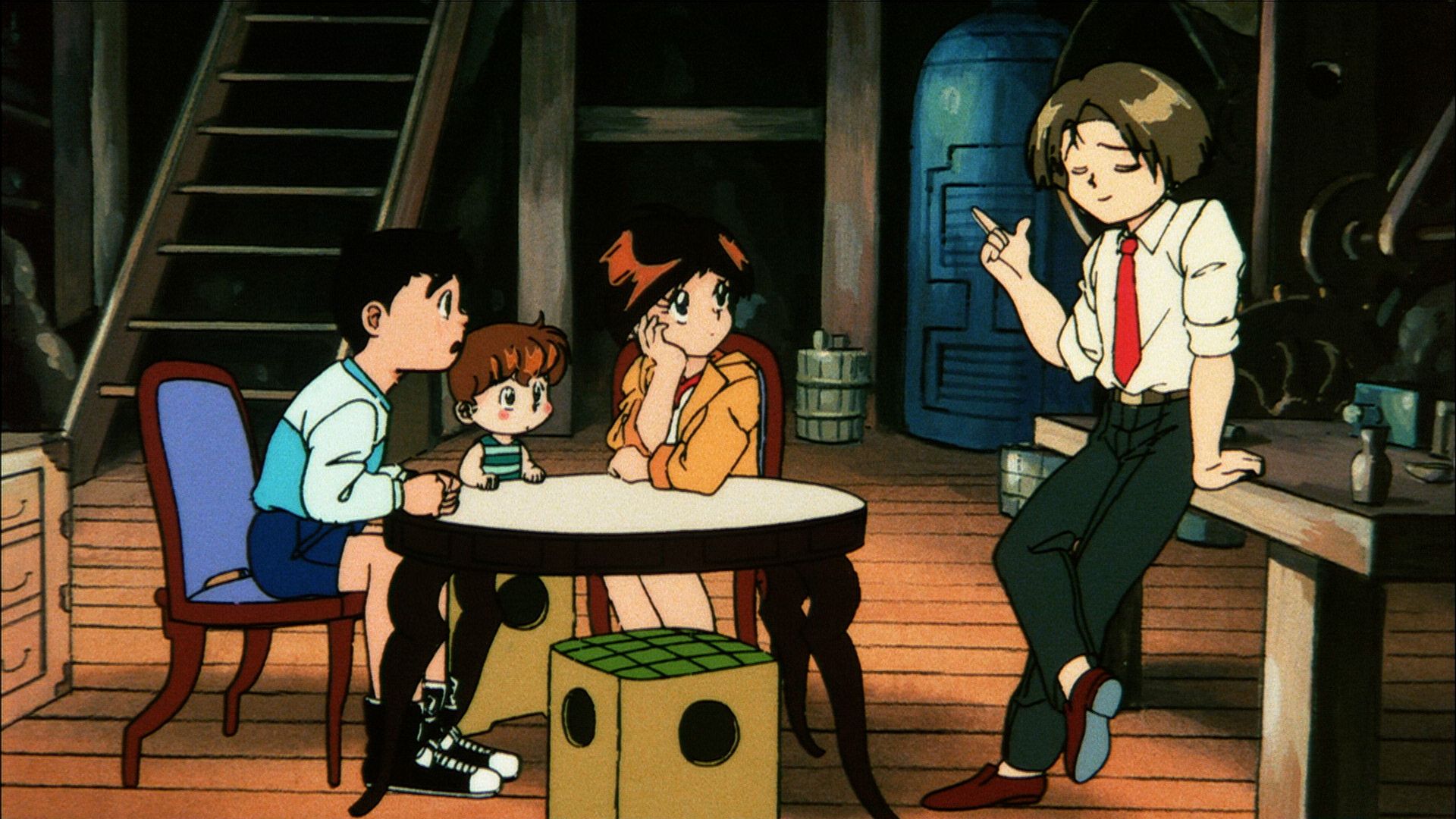 誘拐されたプリンセス