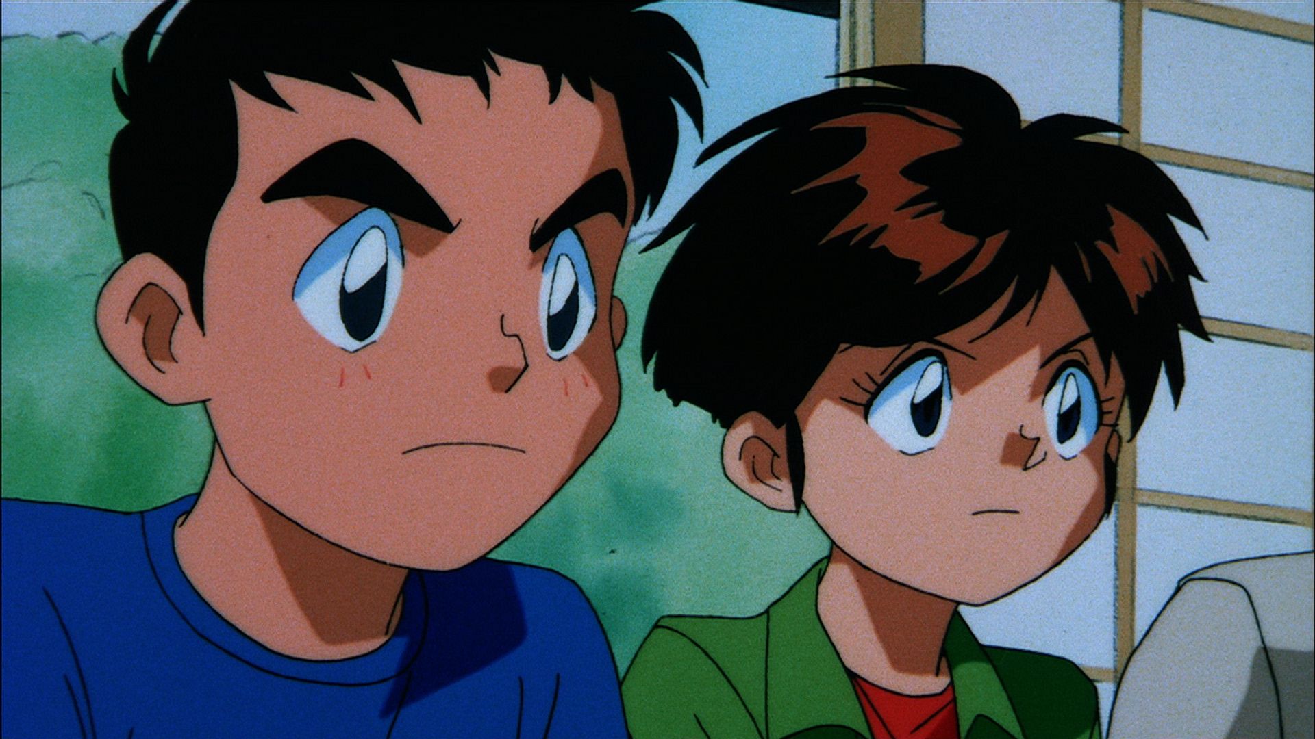 コイ泥棒にご用心