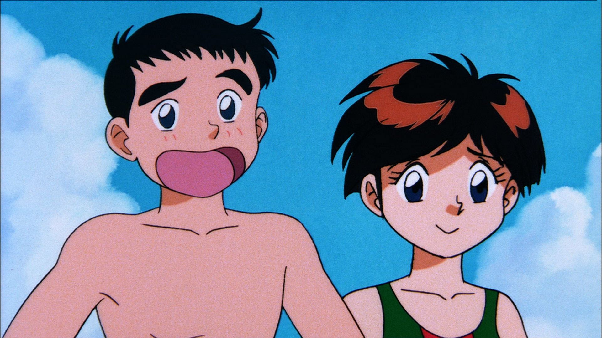 海だ! 水着だ! 大騒動