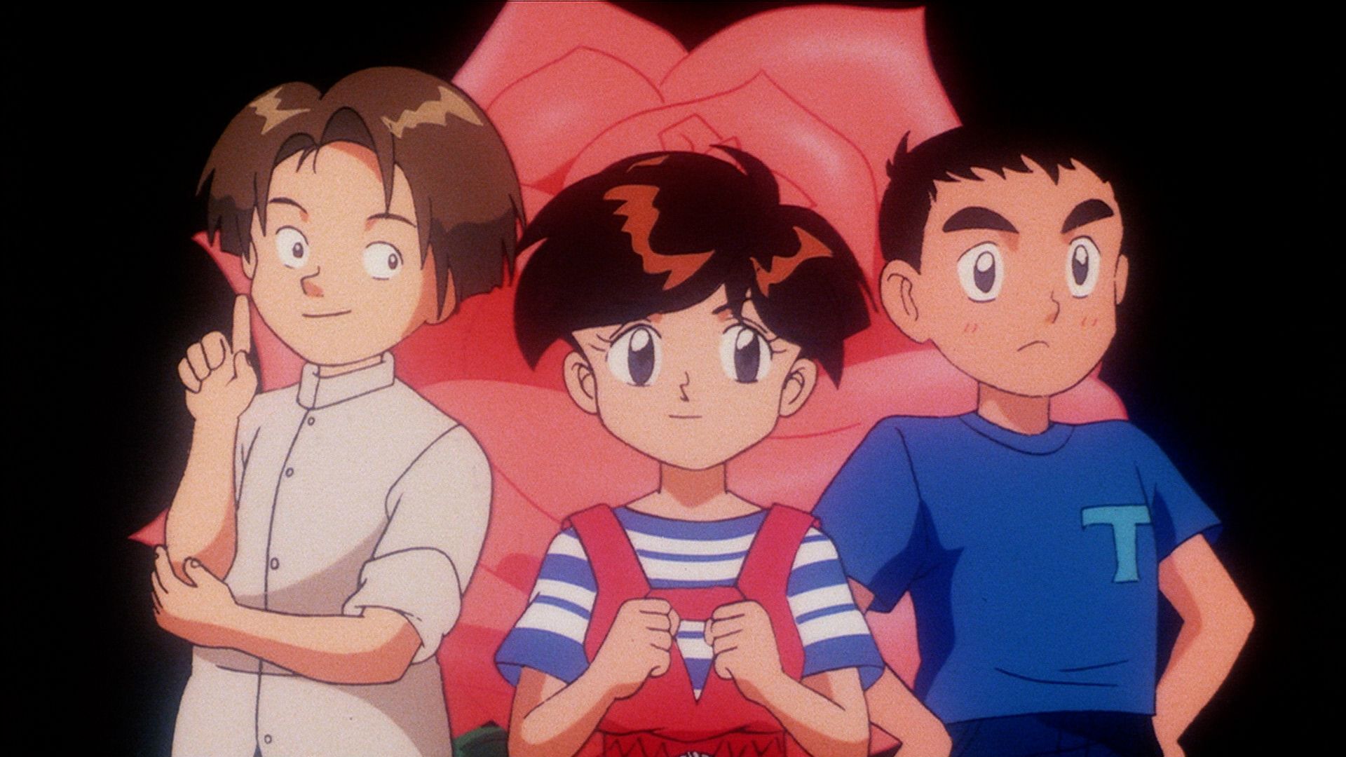 夏祭りのミステリー