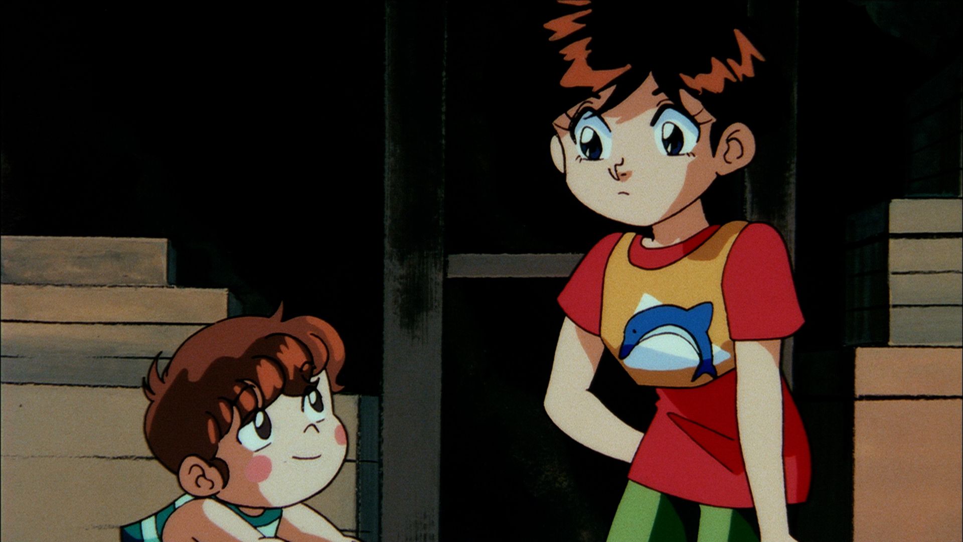 おばけの大脱走