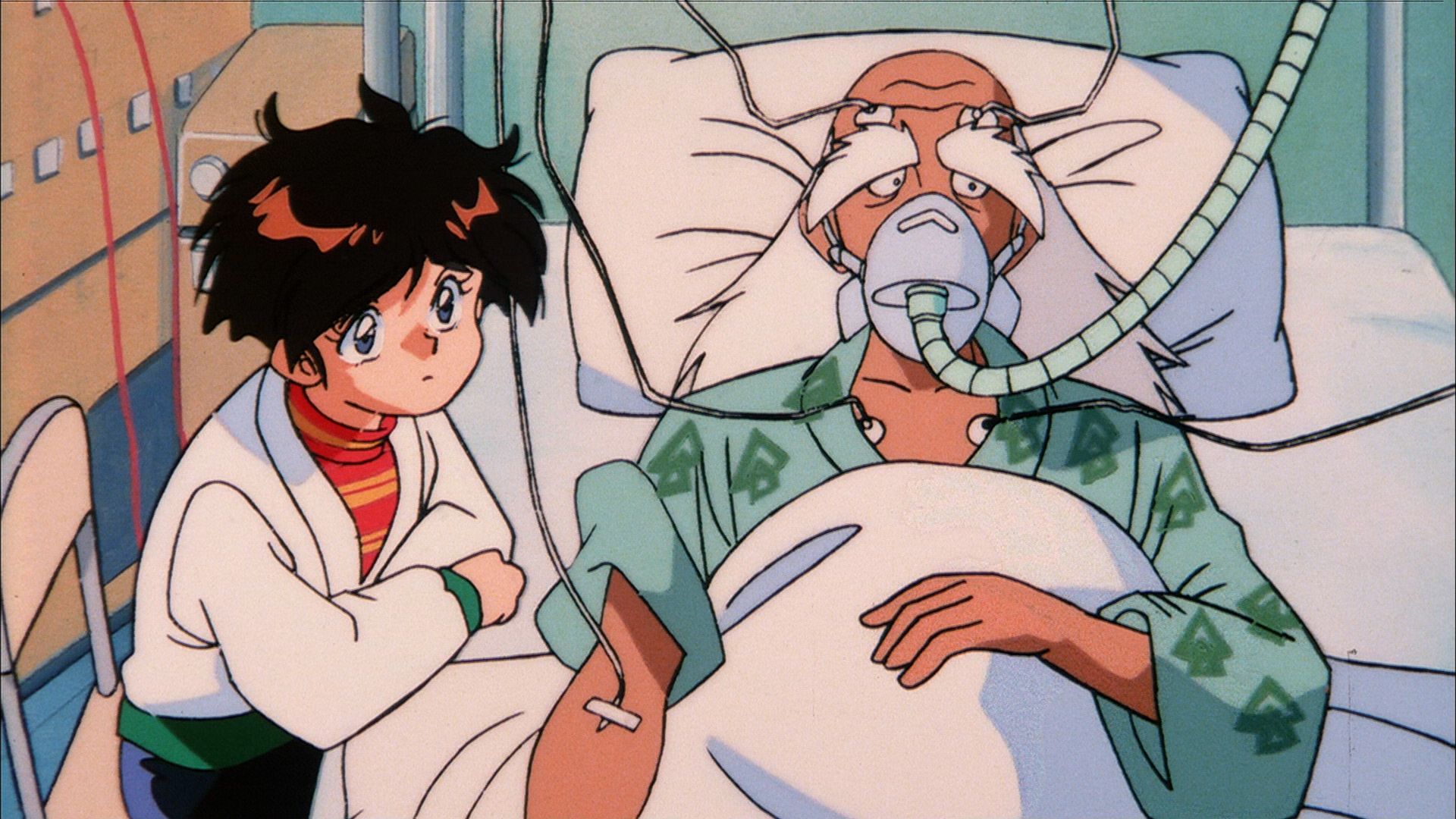 黒天狗の珍発明?