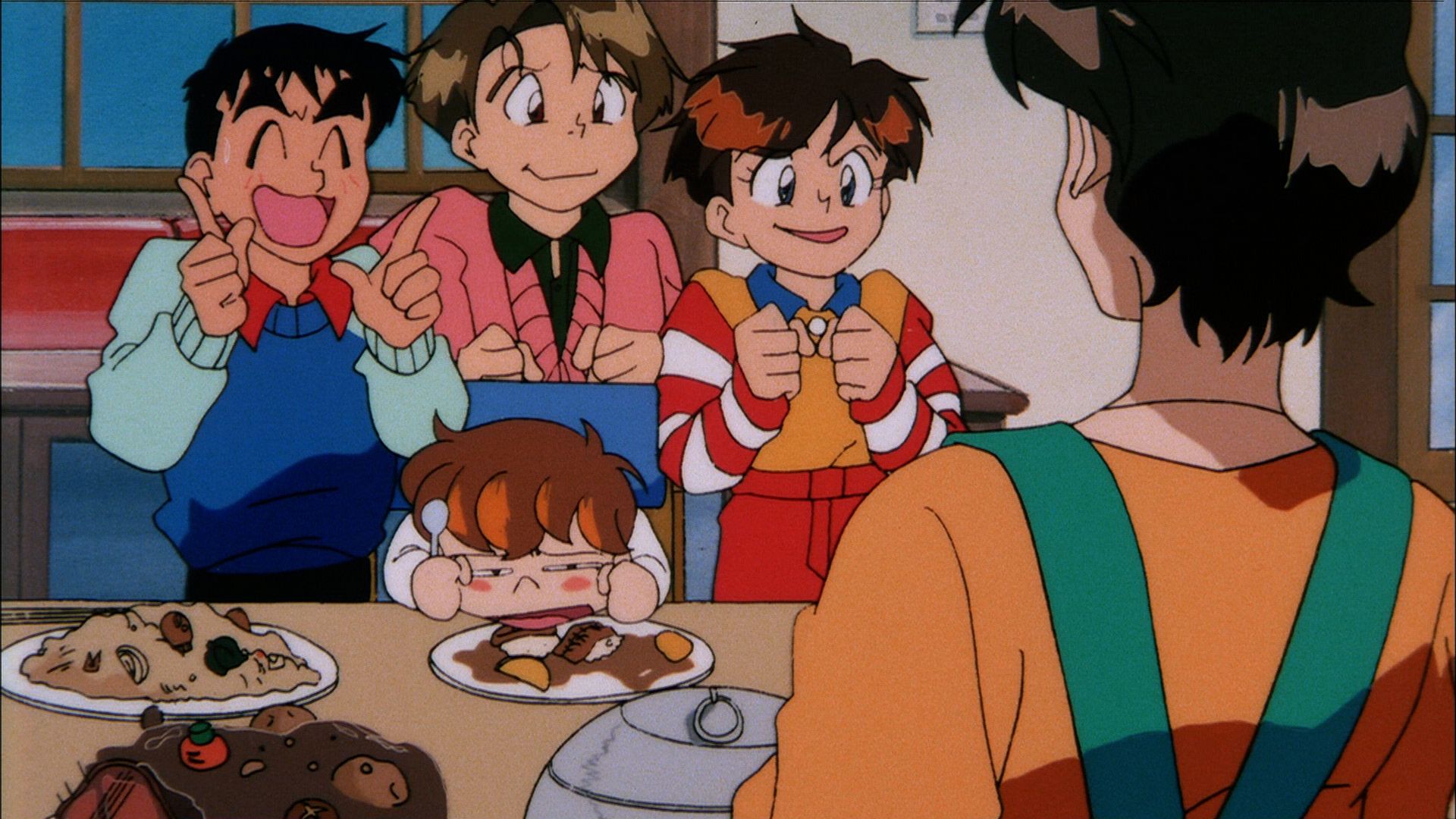 対決! ウルトライースト