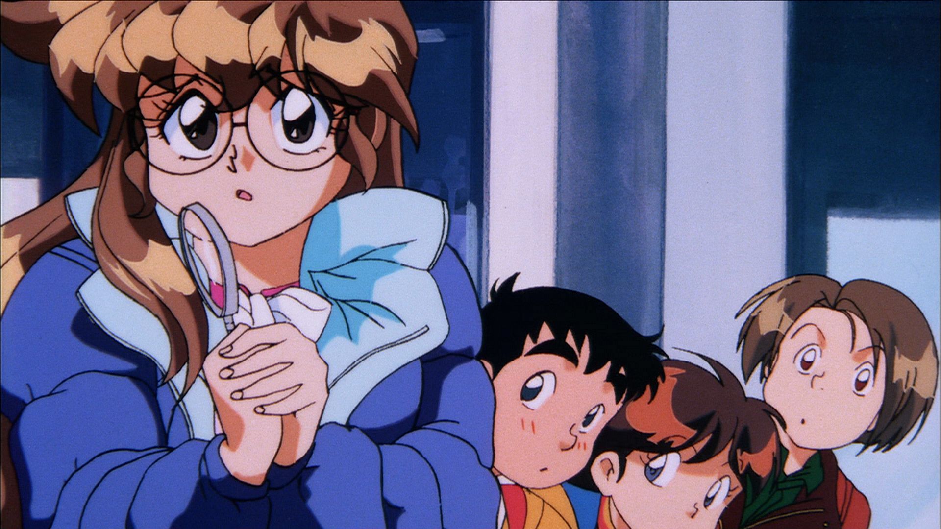 くの一忍者の秘密