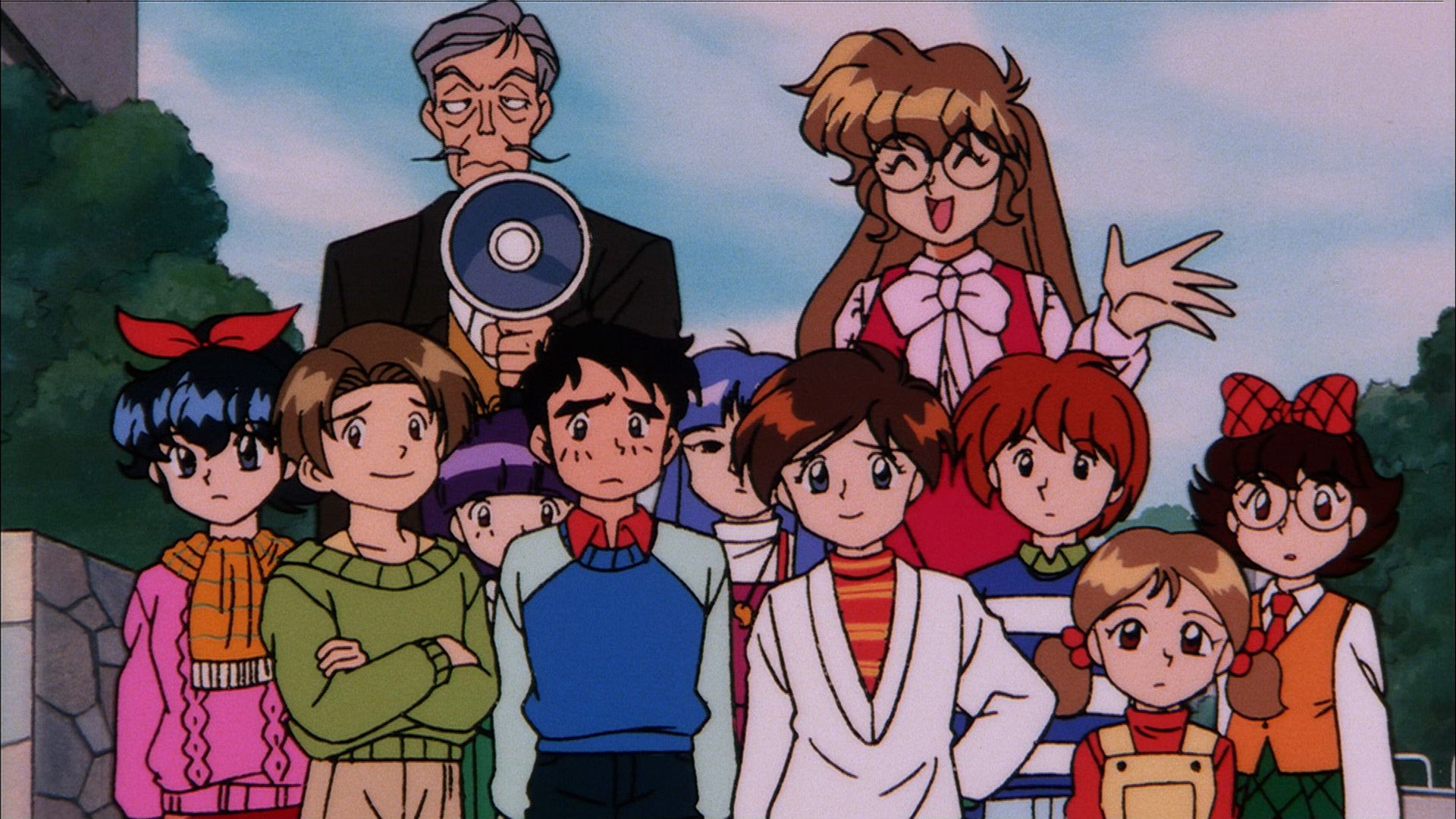 また また また クモ男