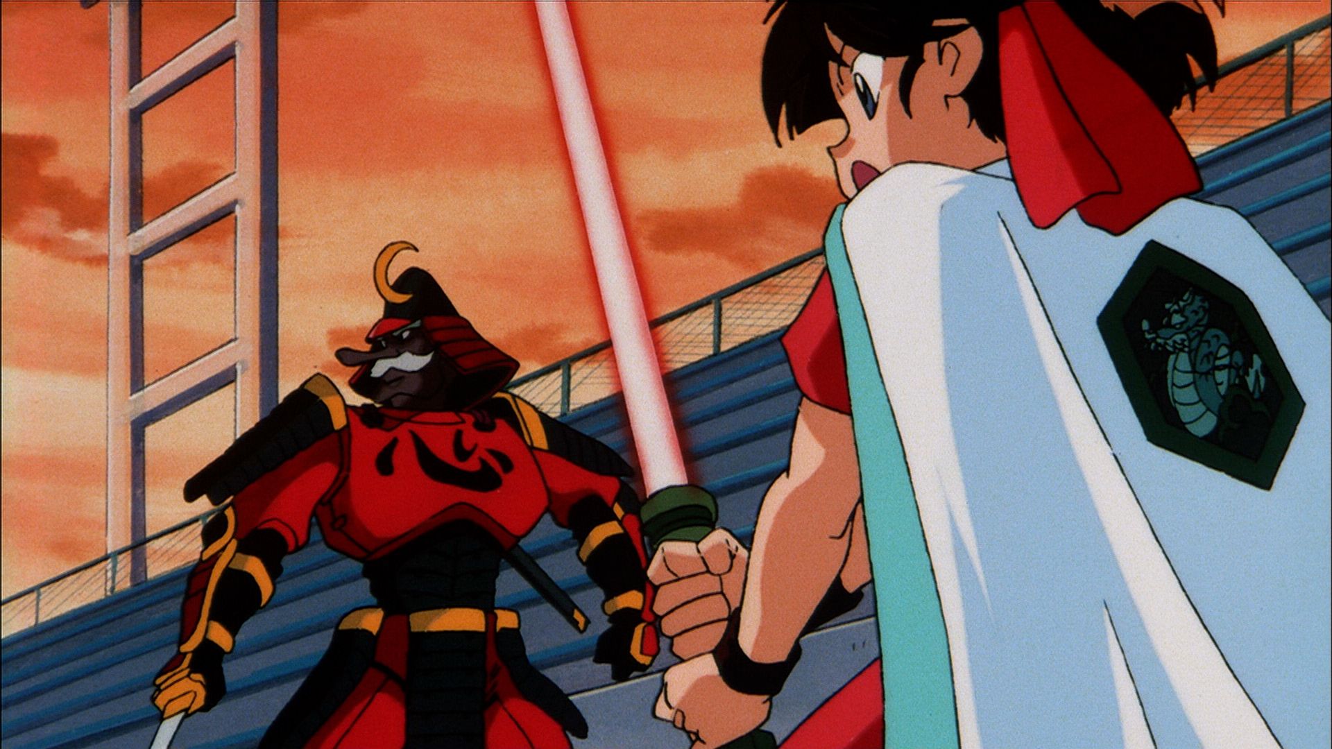 謎のアドバルーン