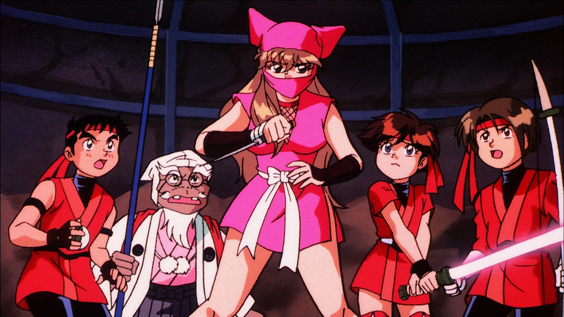 瑠美之一族の秘密