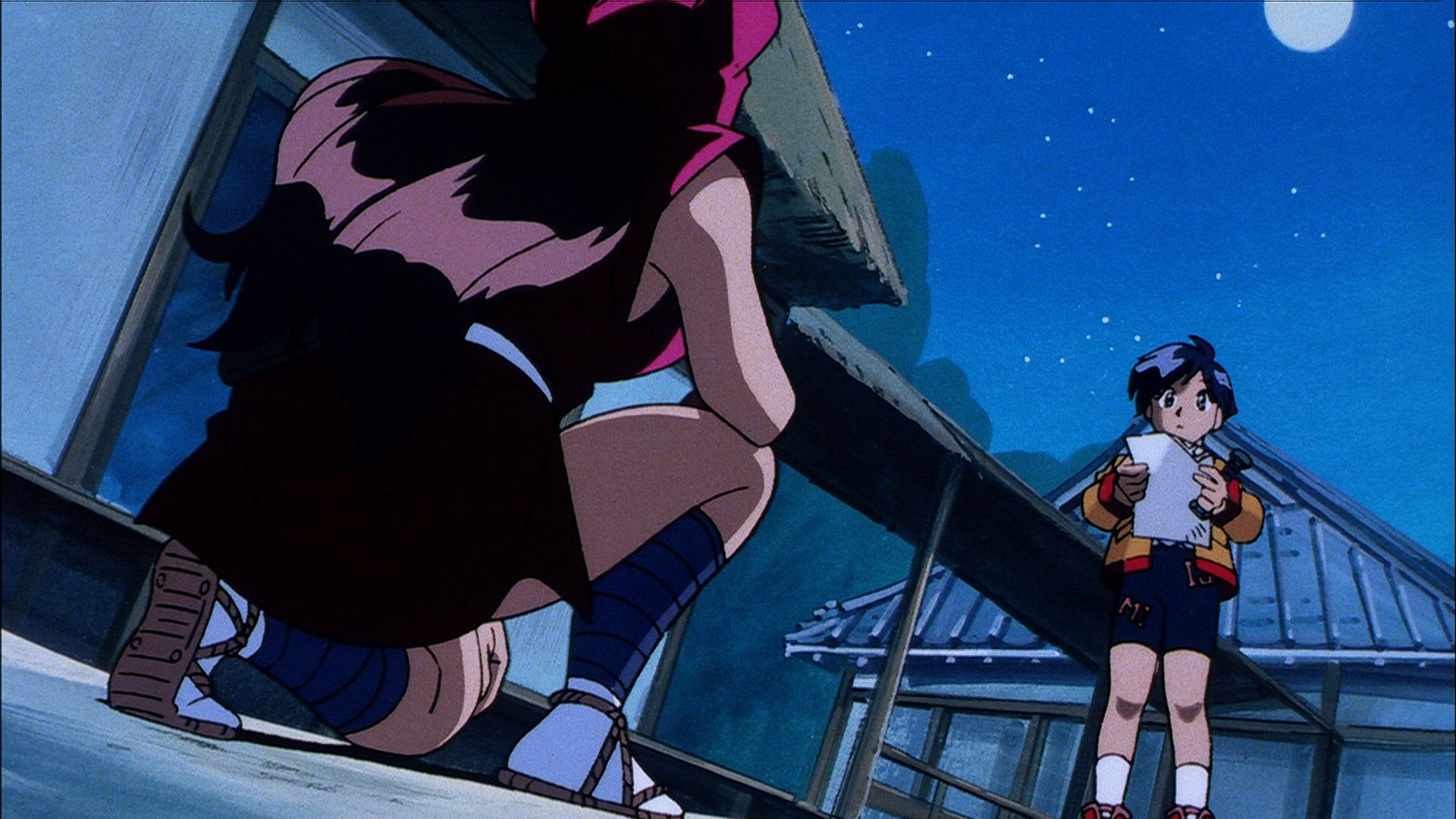 カラクリ天狗最終決戦!?