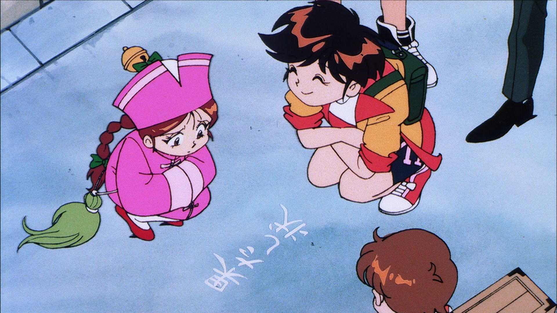 ゴールデン天狗の挑戦