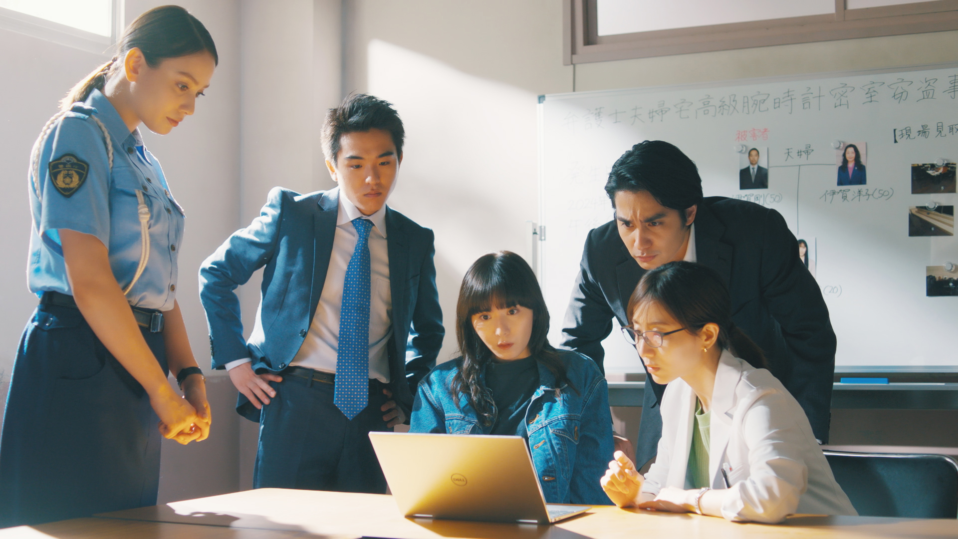 高級時計とアフター５の危機