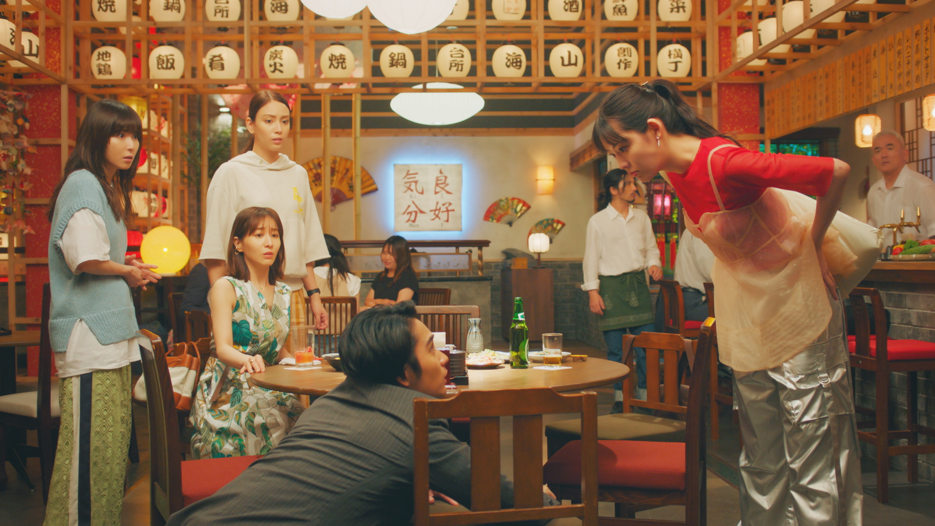 陽キャの襲来と通り魔事件！