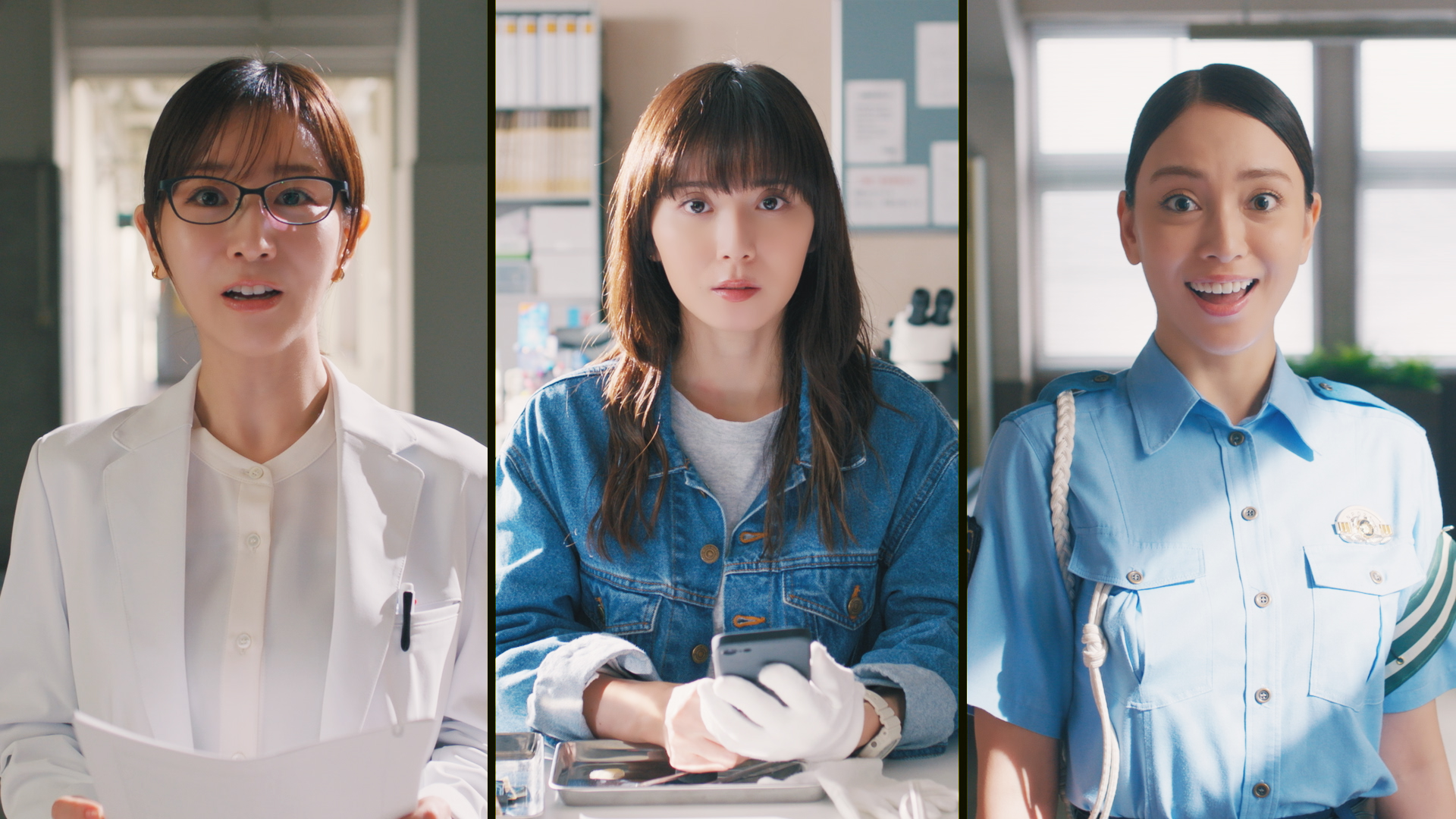 対決！爆弾魔の歪んだ正義