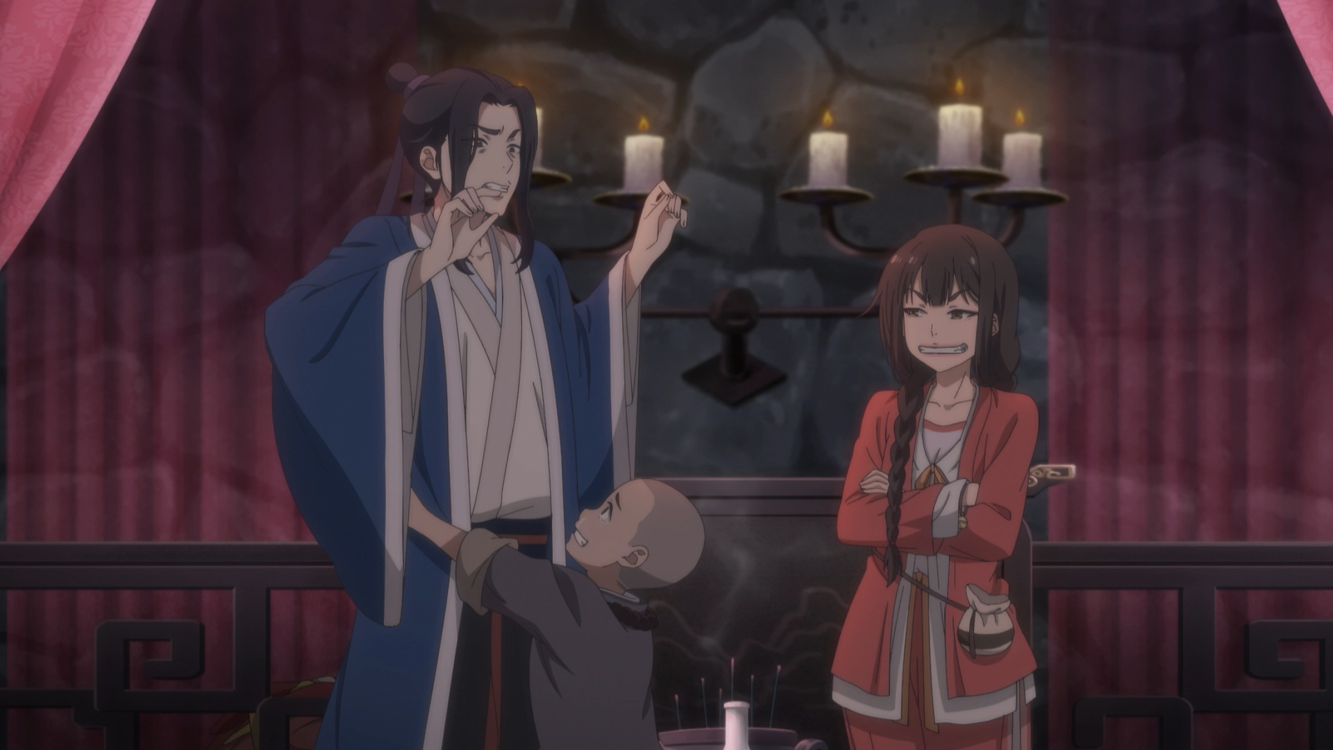 （吹替版）媼姫（下）