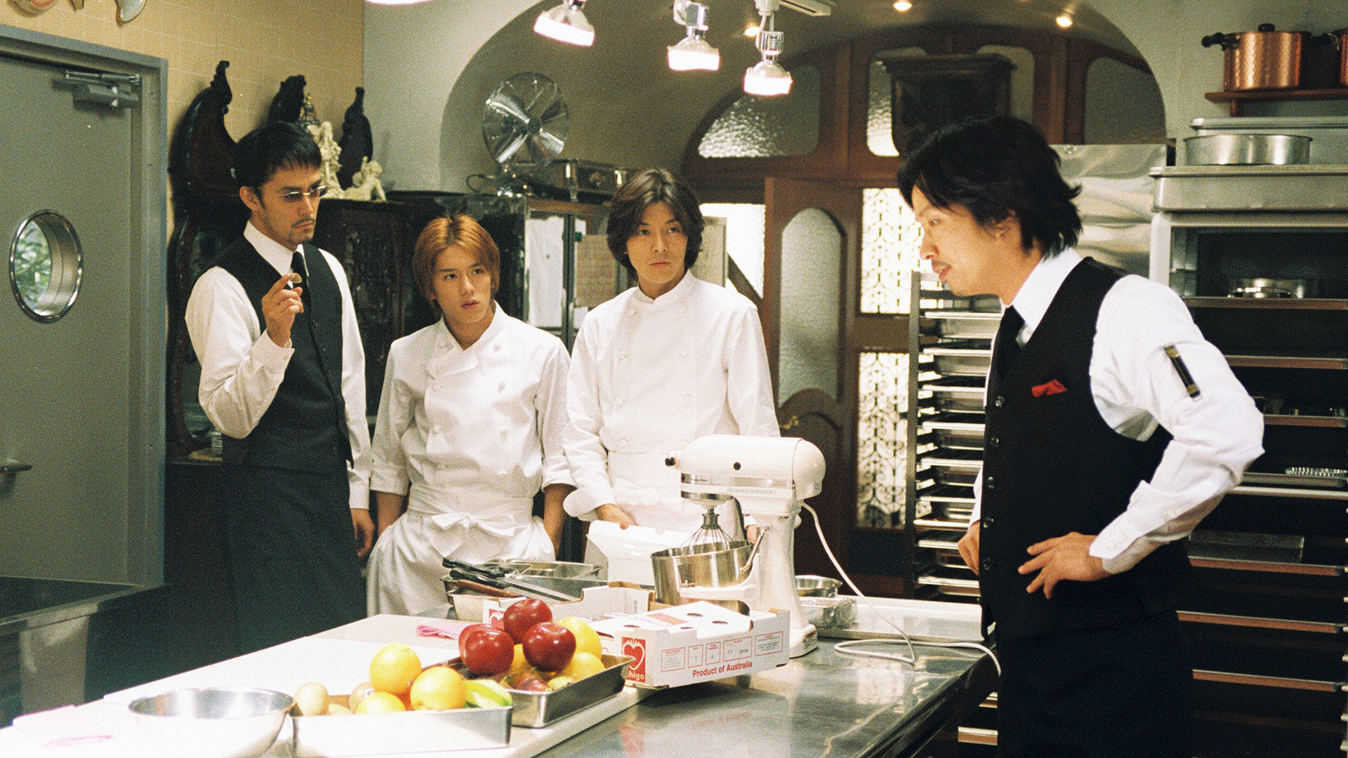 過去からの贈り物