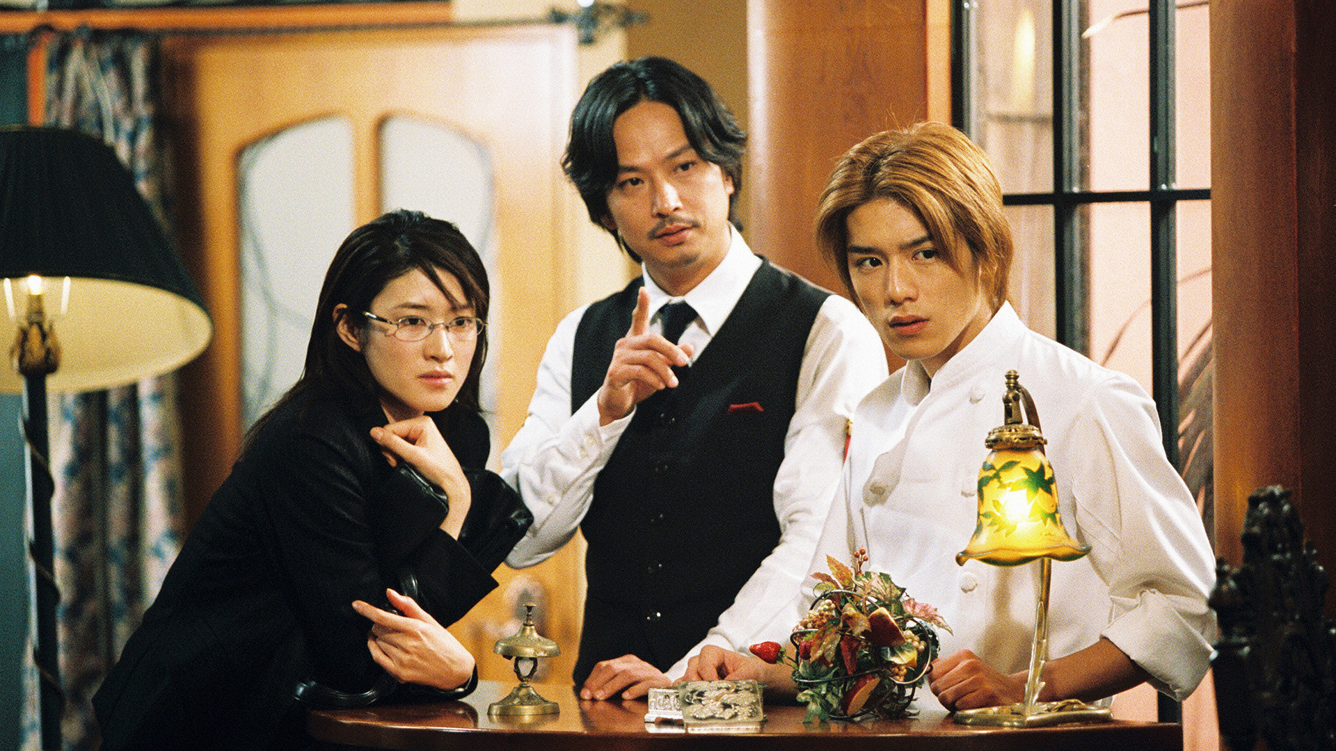 禁じられた歓び