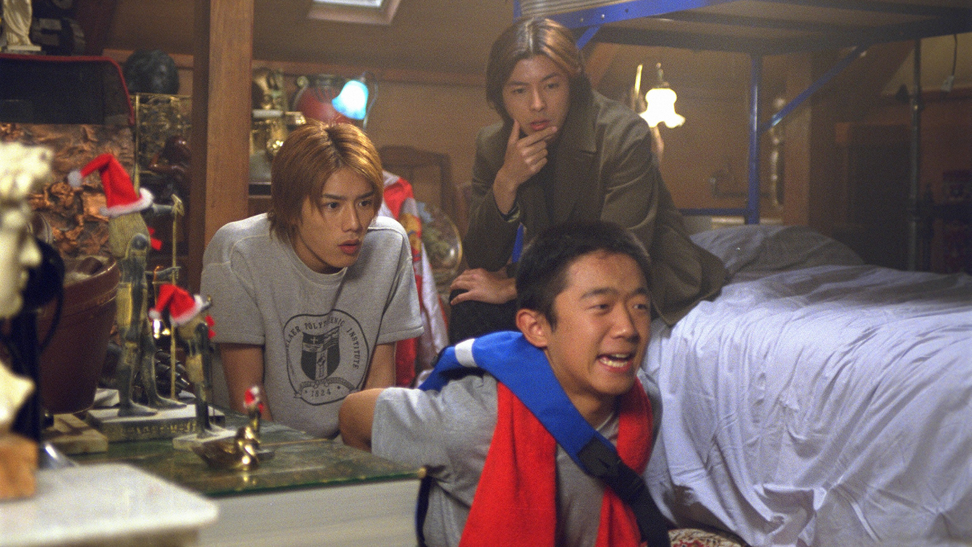 破滅への遺伝子