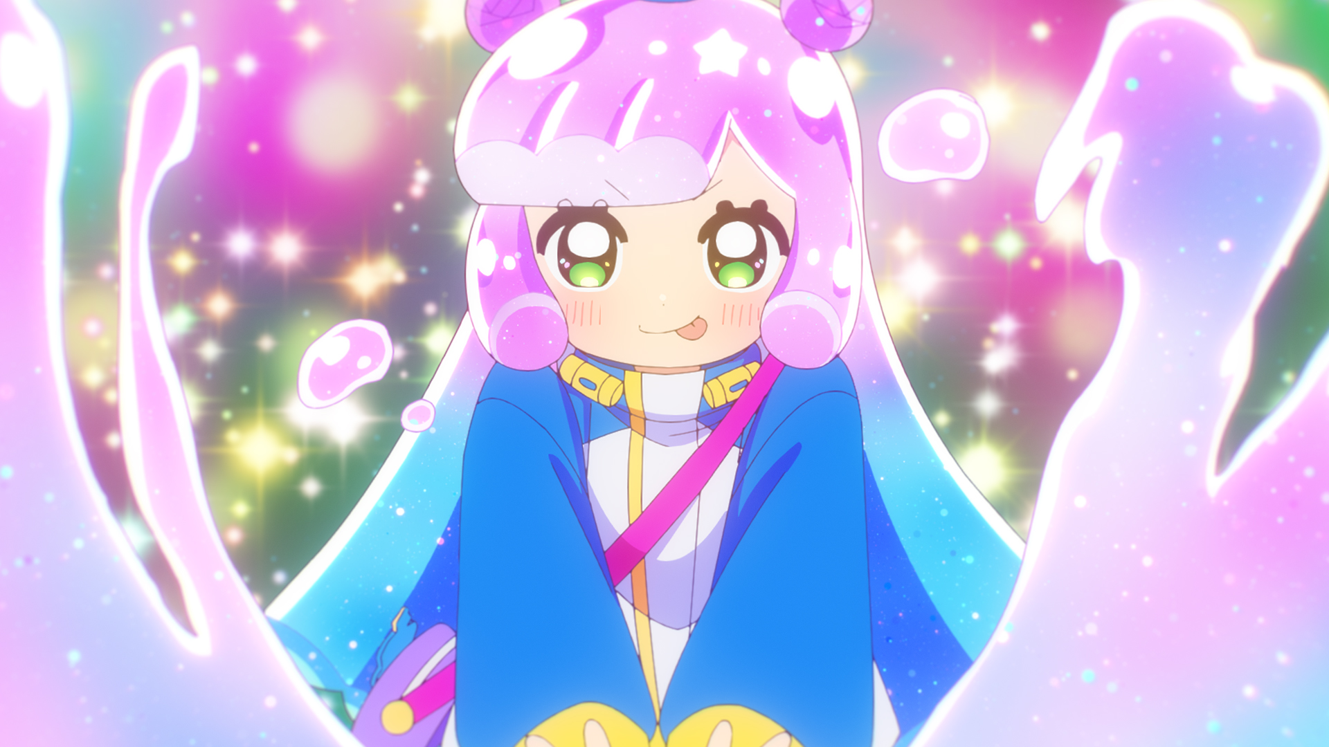 第1話 「I HATE YOU and I LOVE YOU」