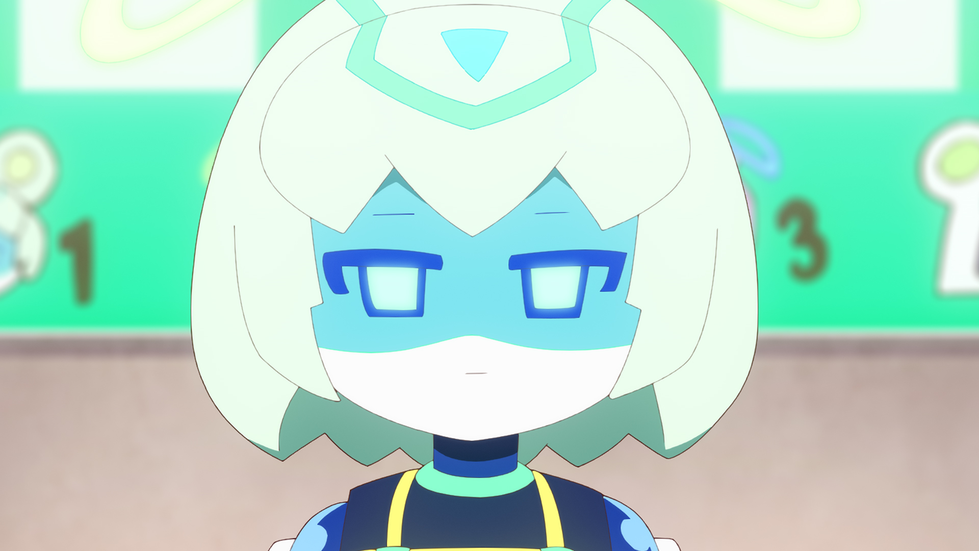 第6話 「ルンルーンだらけのGP（グランプリ）ぷにるもあるよ！」