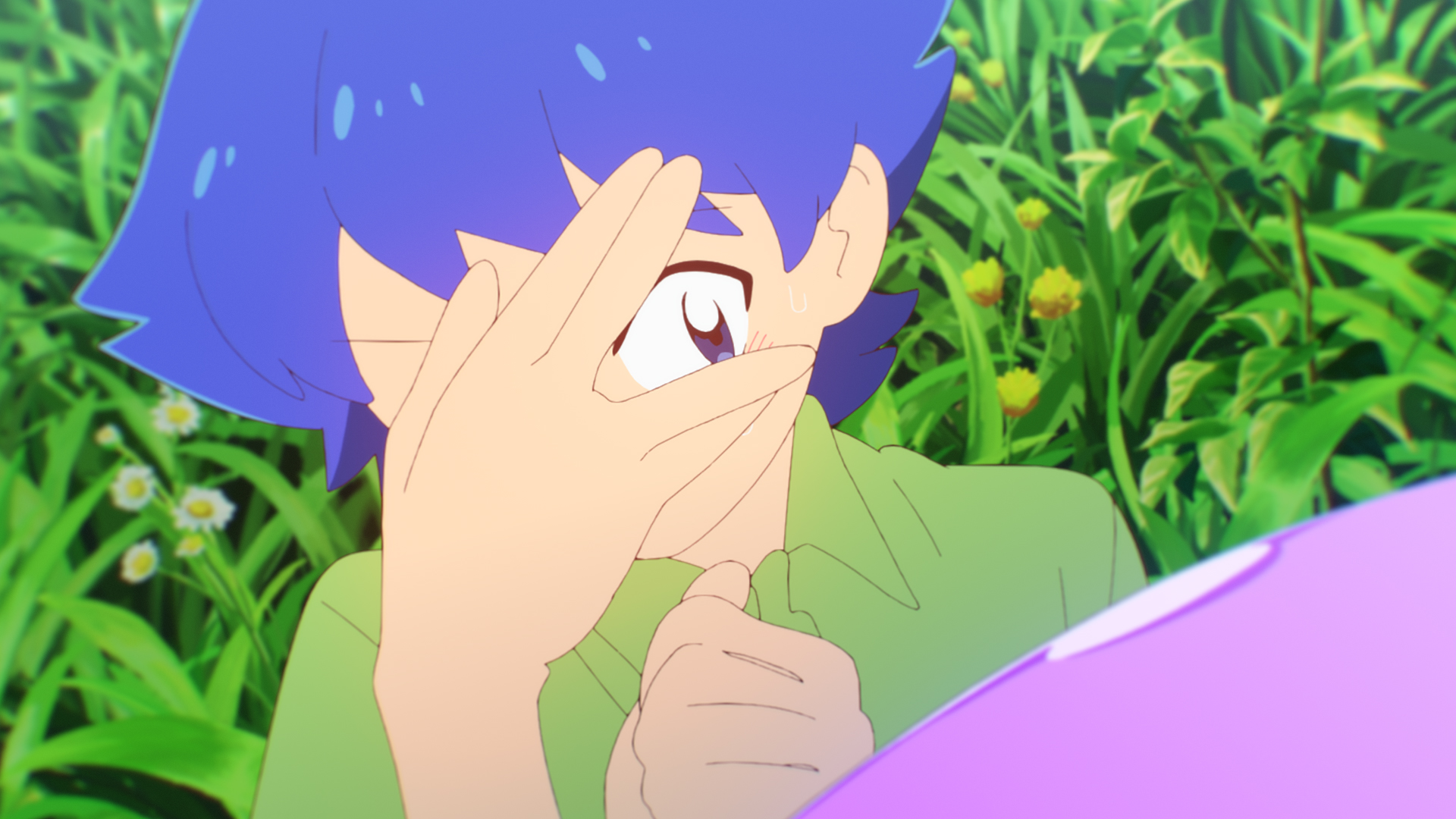 第7話 「Sweet Bitter Summer」