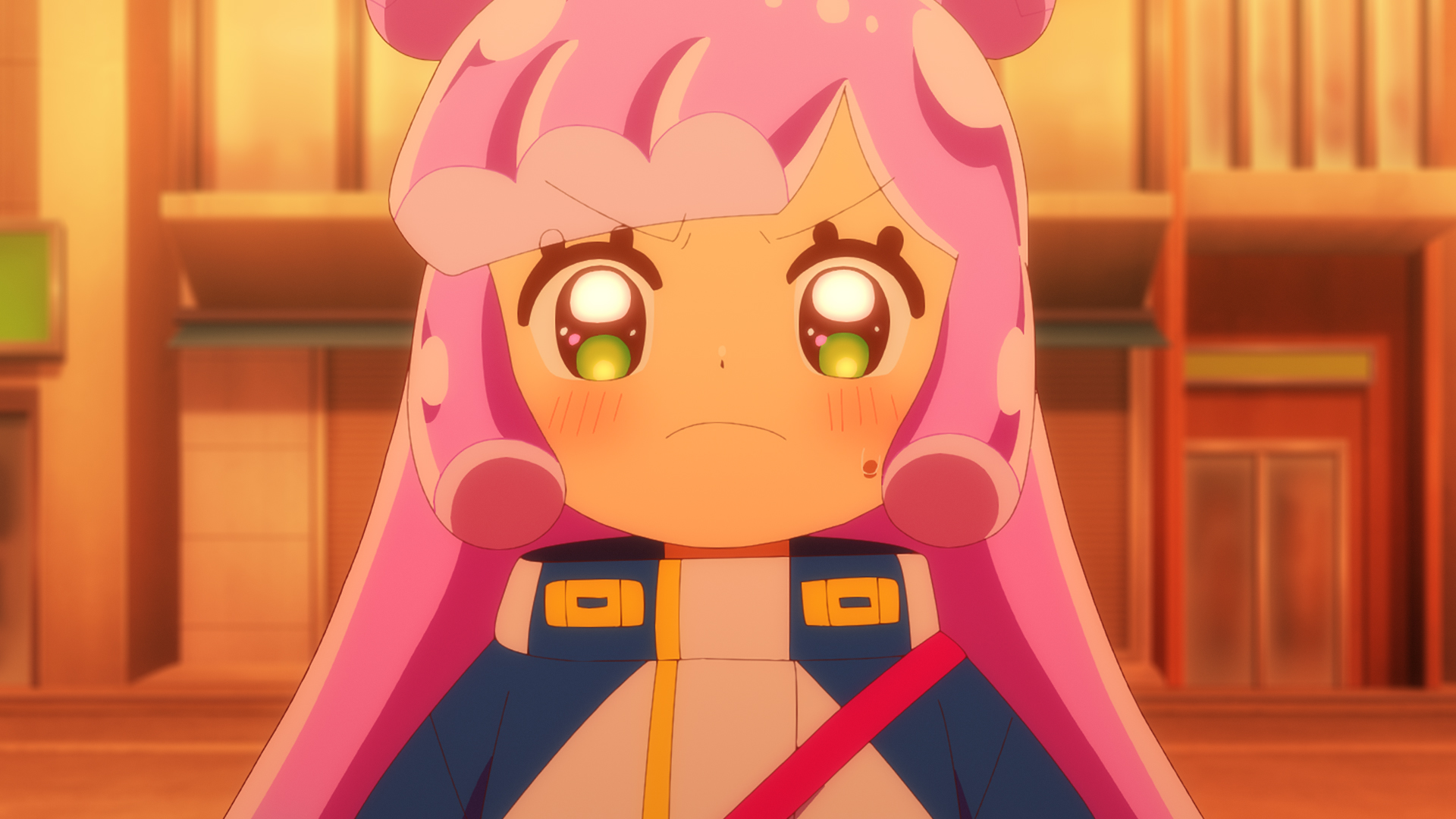 第23話 「人間の条件」