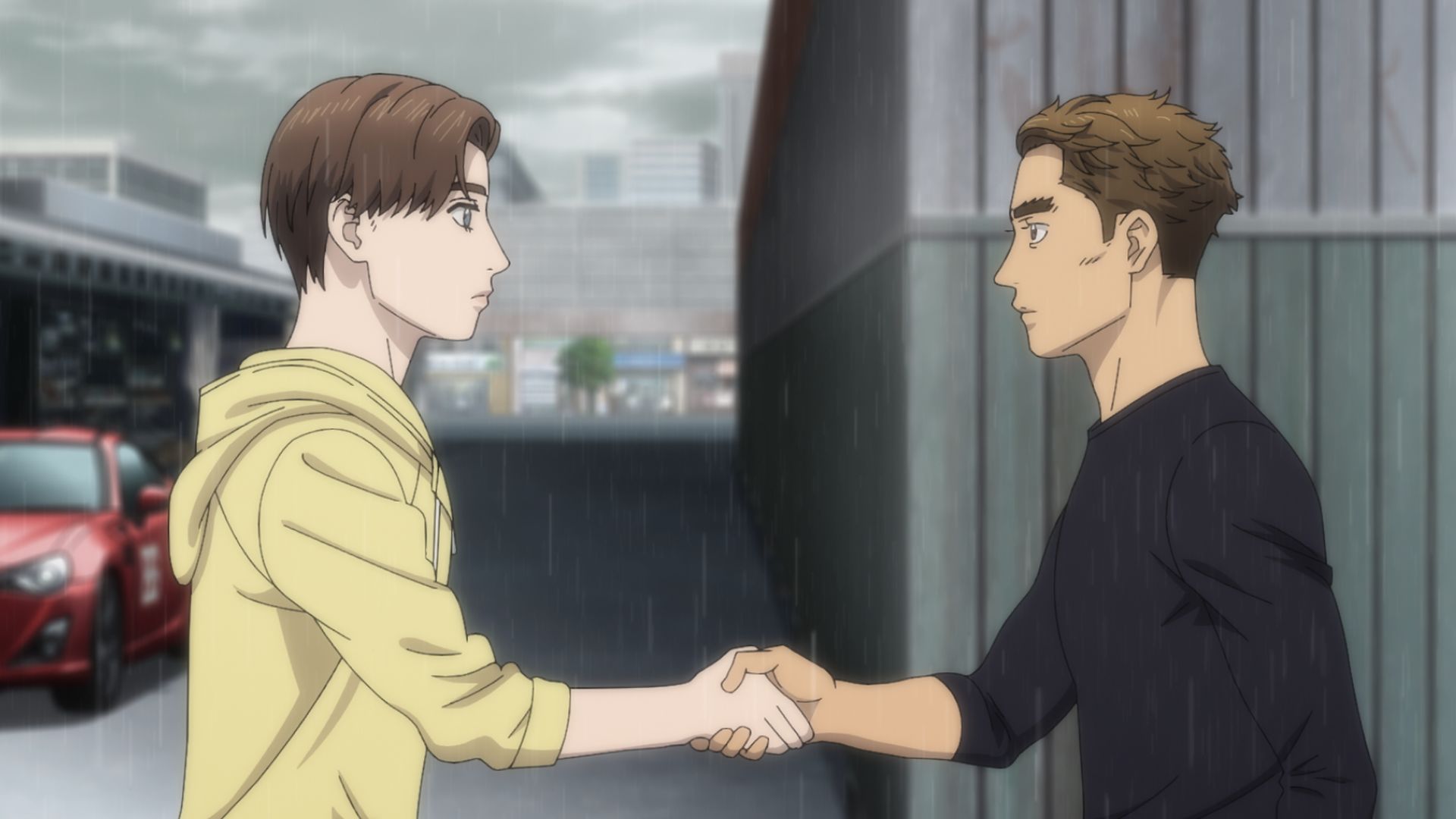 好敵手(ライバル)