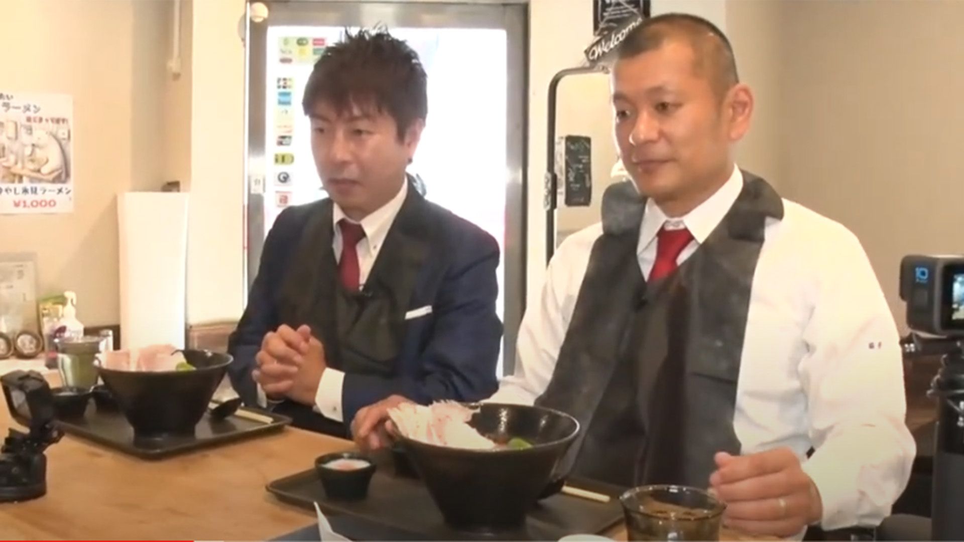 #11 「ナポリタンラーメン」「U字工事が気になるラーメン」