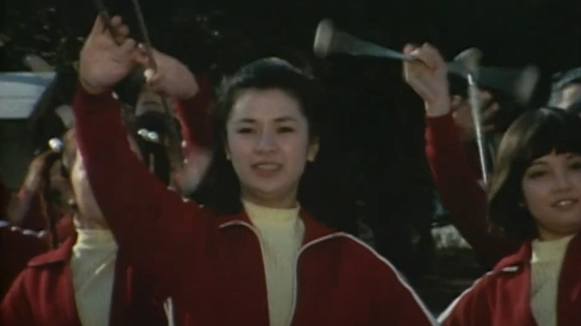 一致協力 あの旗をとれ!