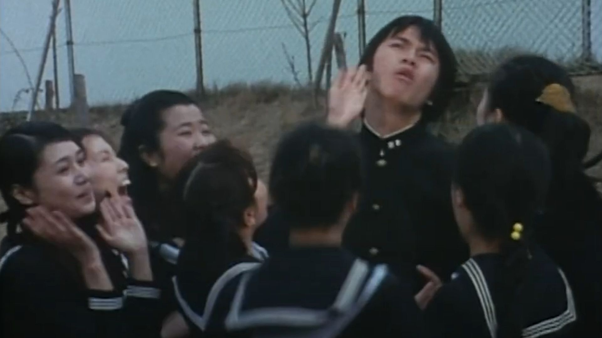 真夜中に愛をこめて!