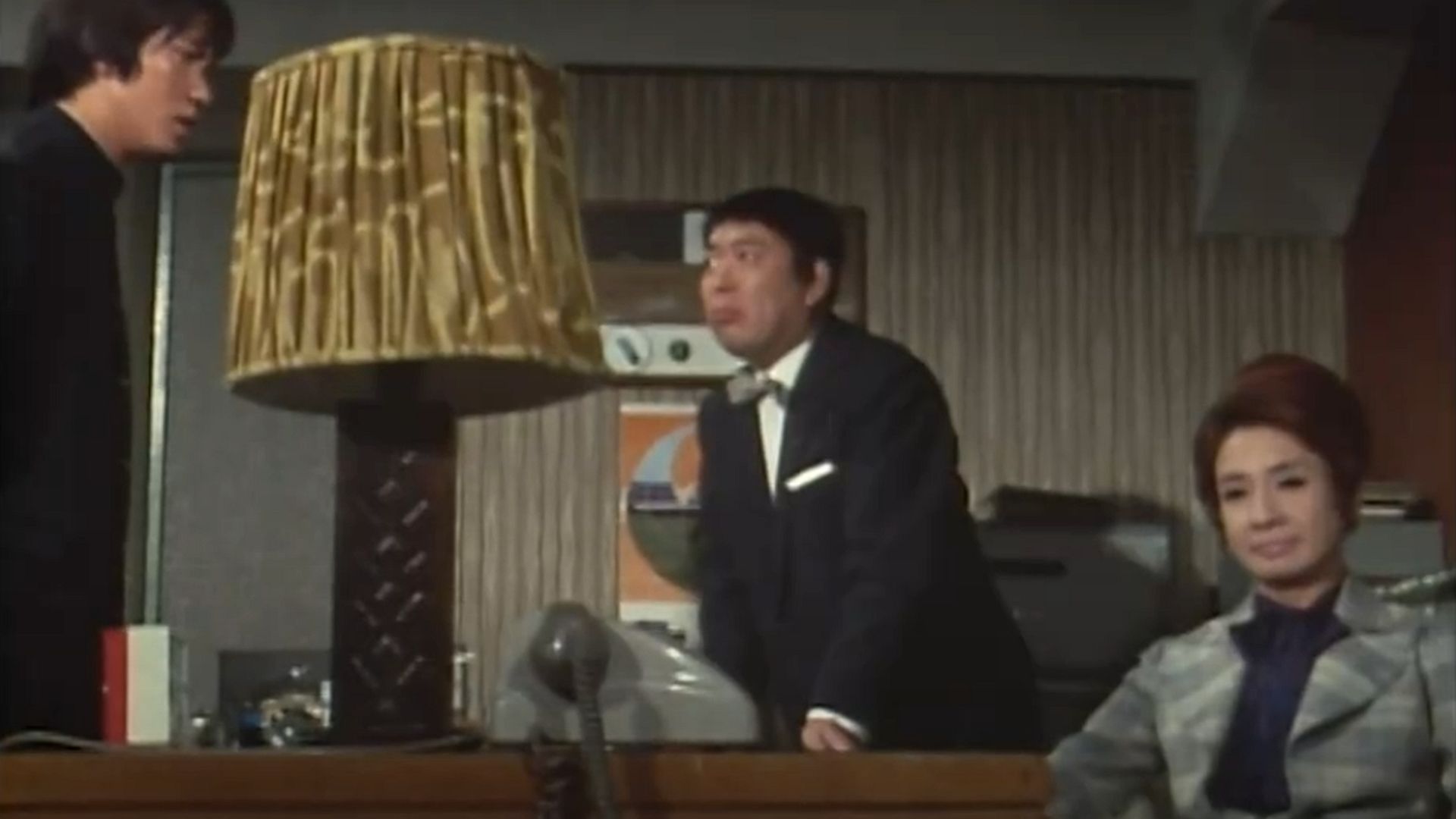 夜明けのVサイン!