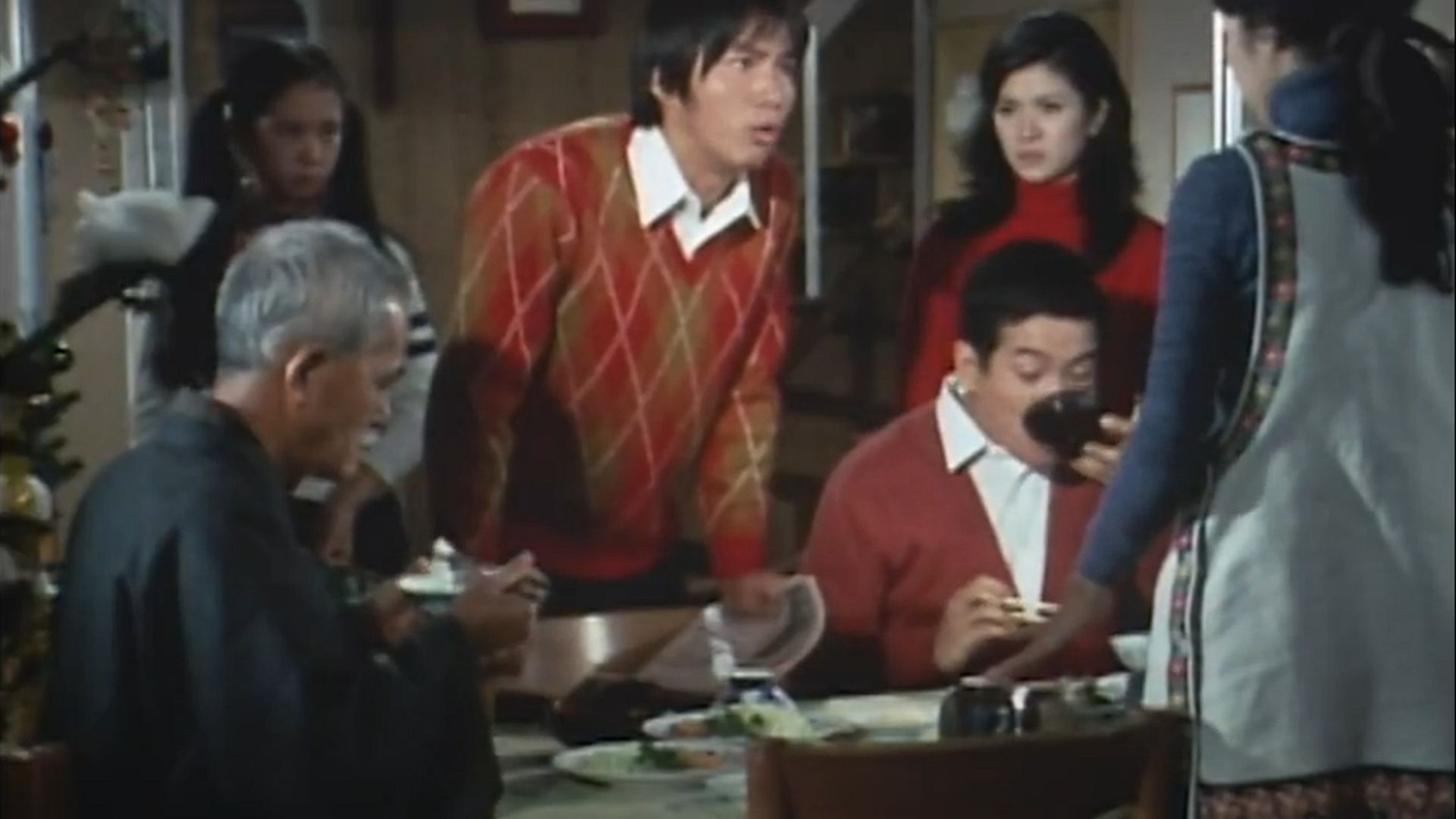 父よあなたは強かった!