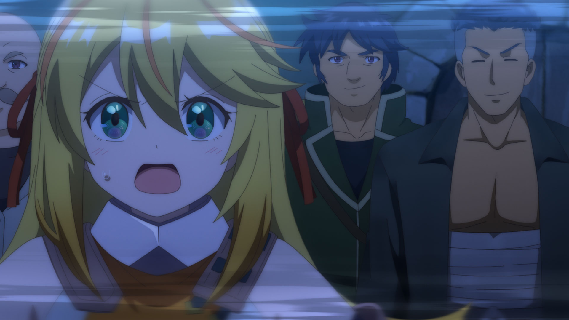 第9話 大事なものなら、手放さないでください！