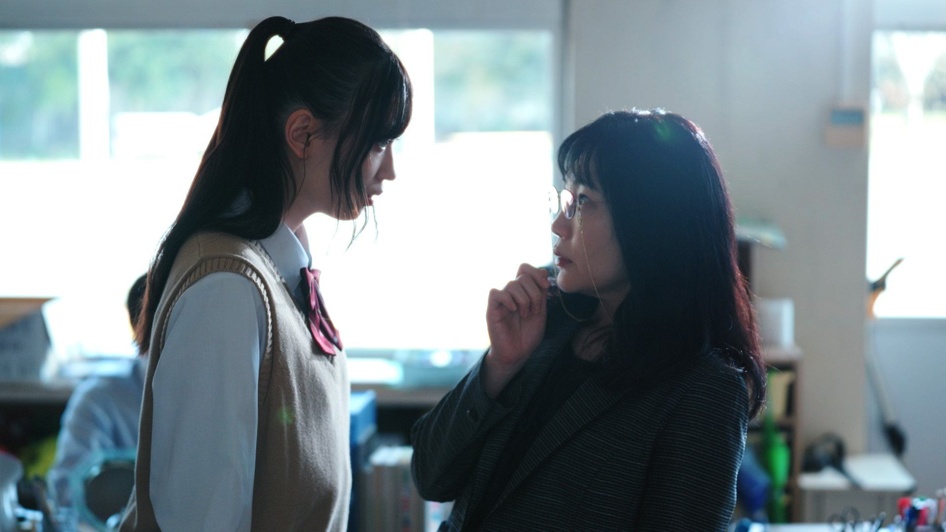 センセエ、彼女いますか？