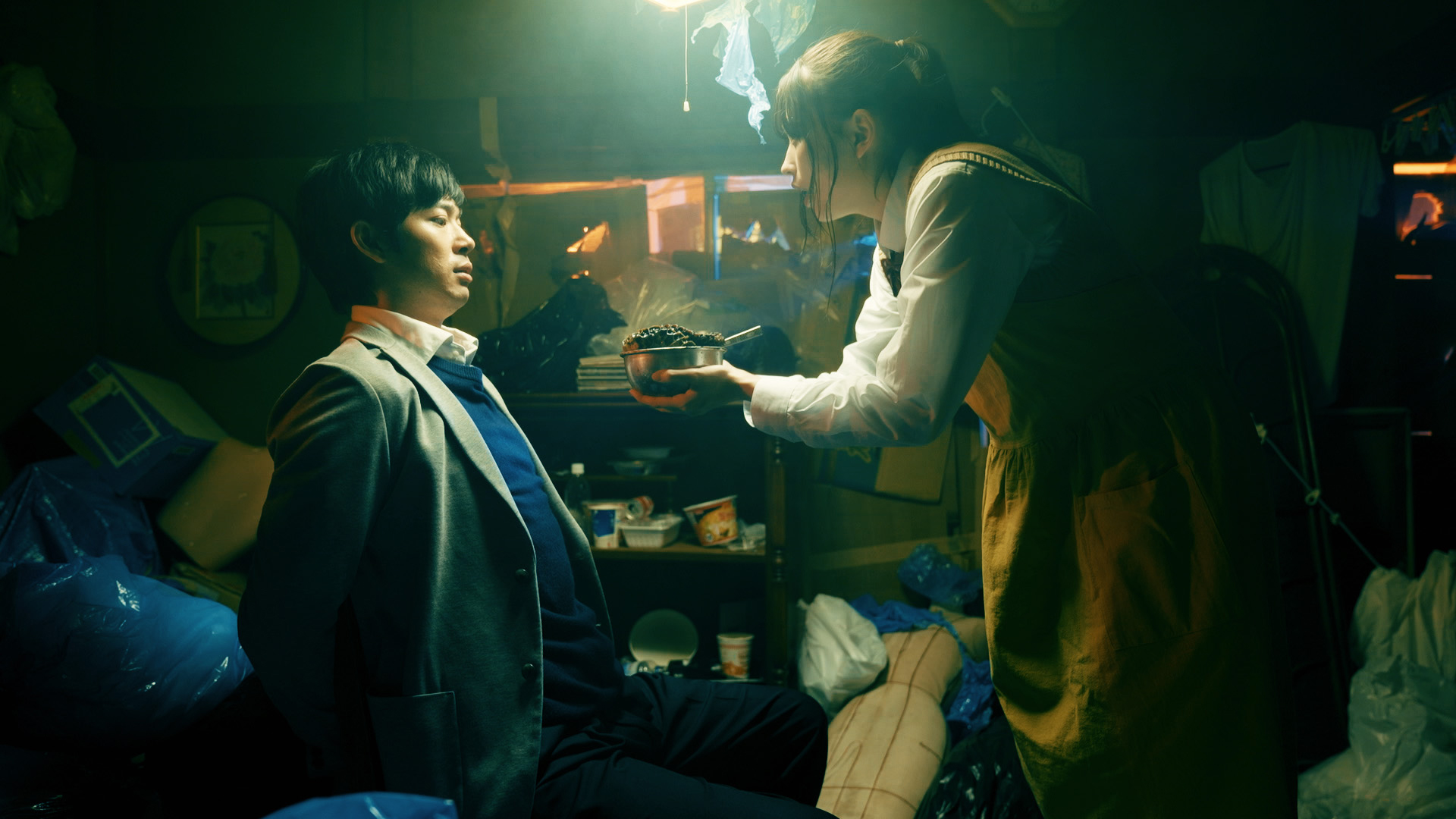 センセエ、甘えてもいいですか？