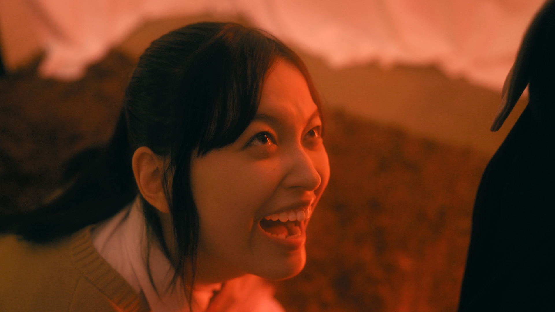 センセエ、エリカのこと、好き？