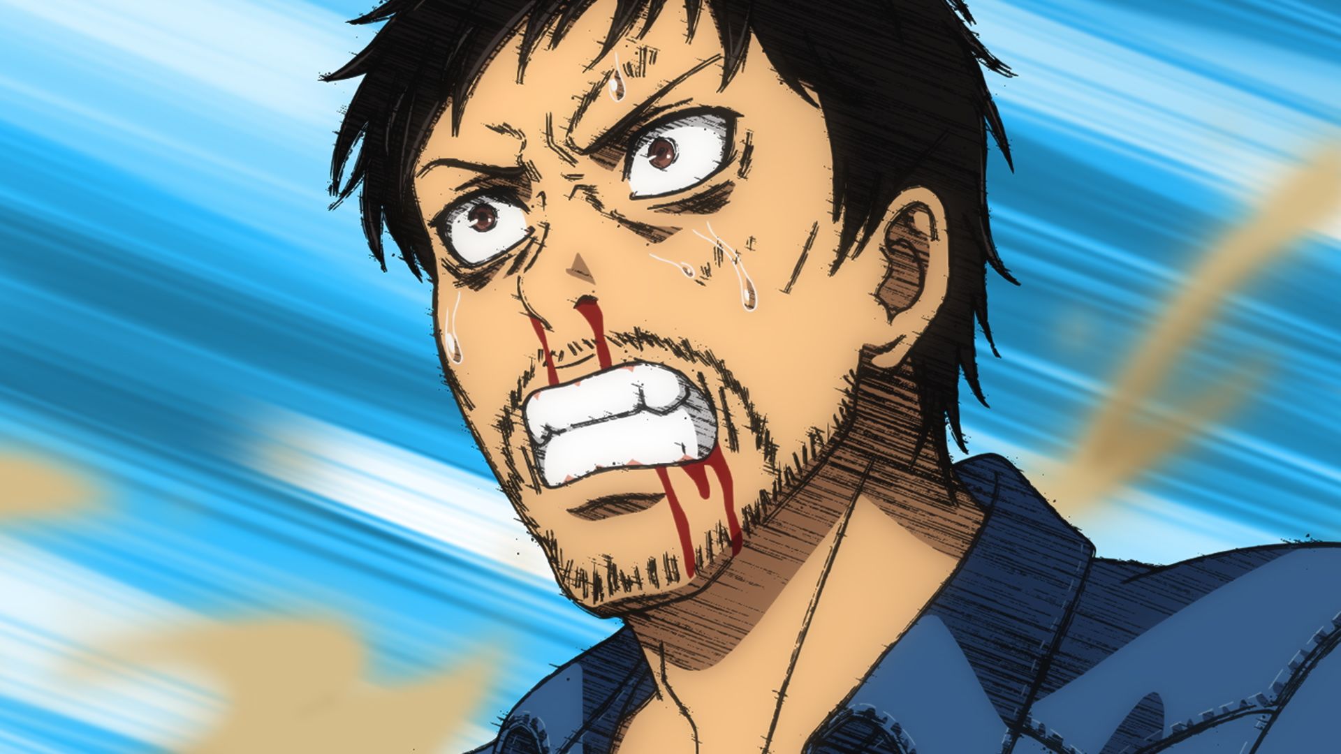 ライダーとして死ねるなら本望