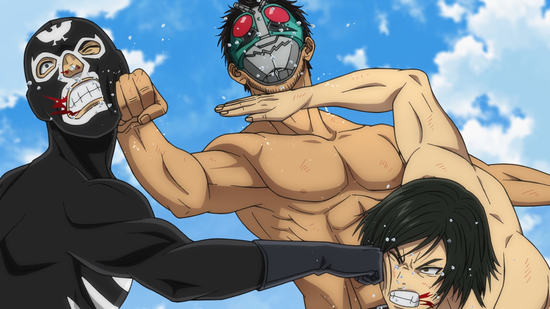 ショッカーが動き出した