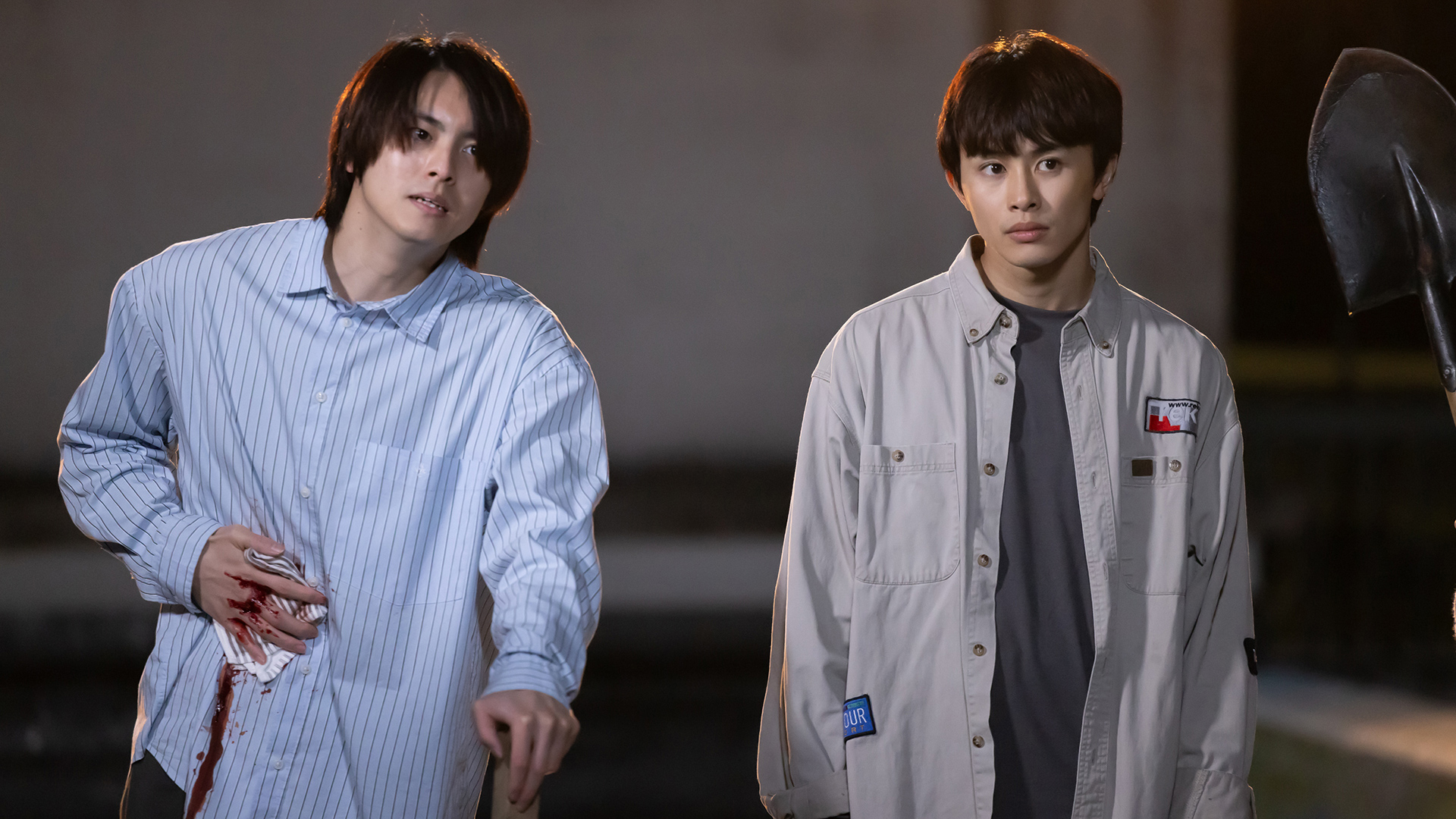 最終回！運命の結末！殺し合いの審判