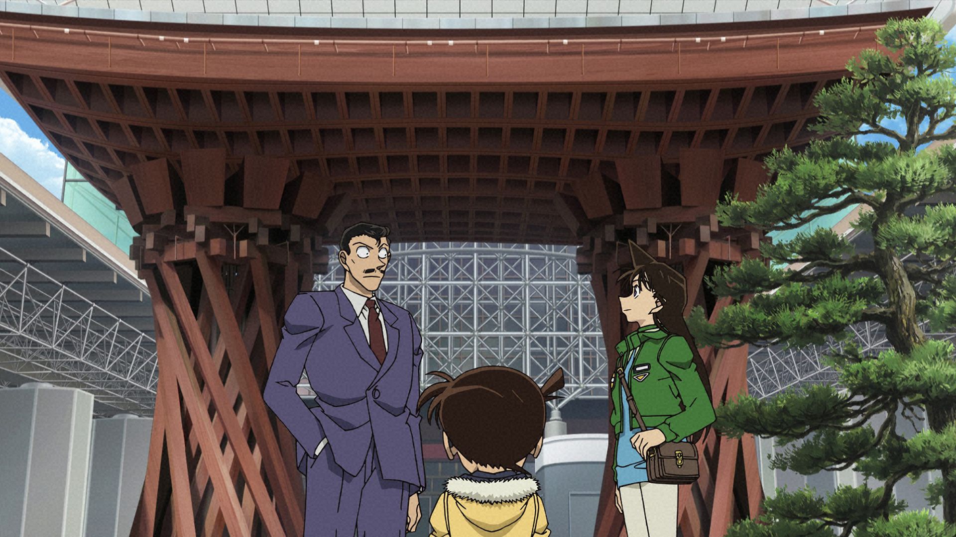 石川よるまっしミステリー（前編）