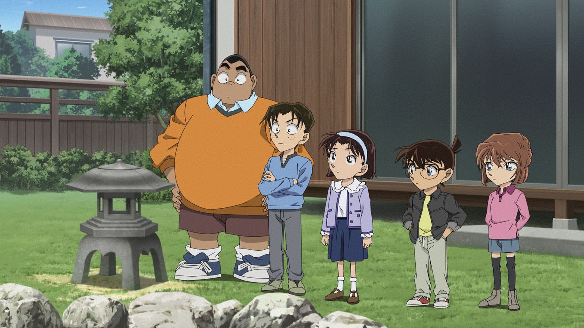 探偵団と憧れの古民家