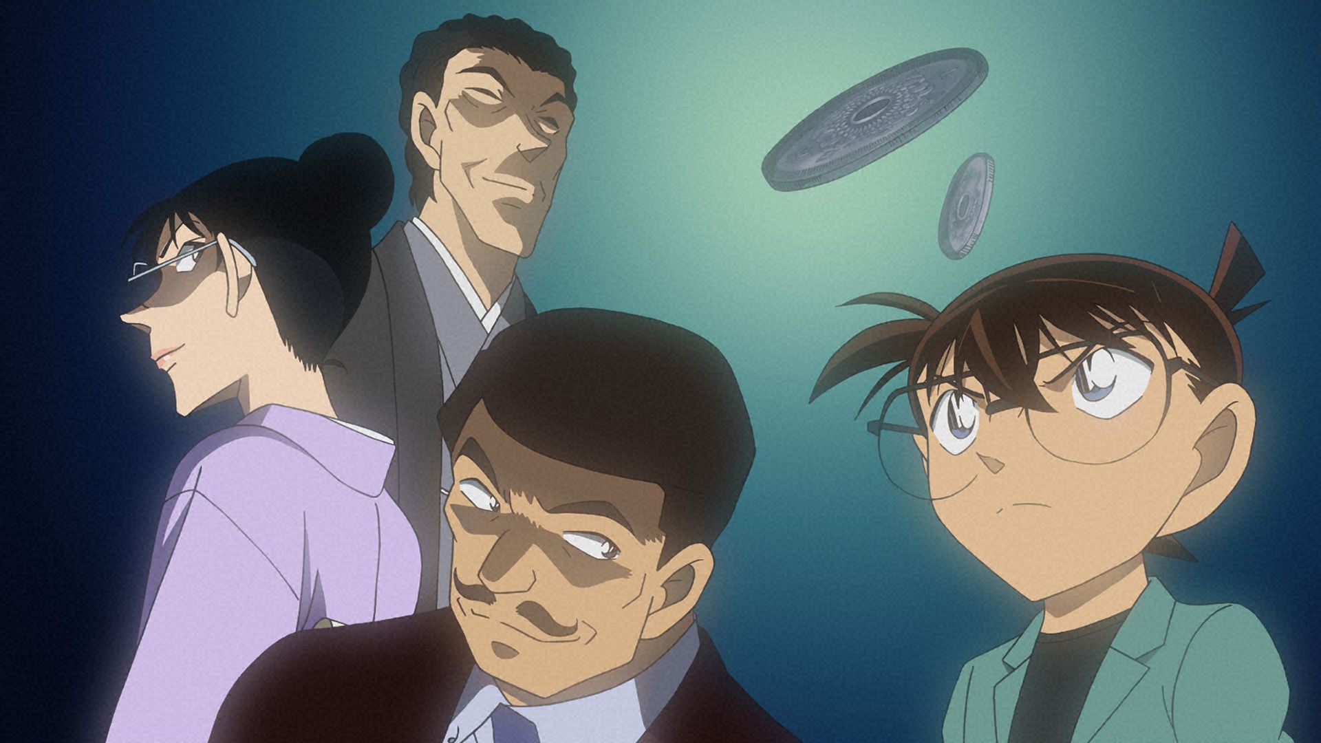 闇に聞こえる数え歌