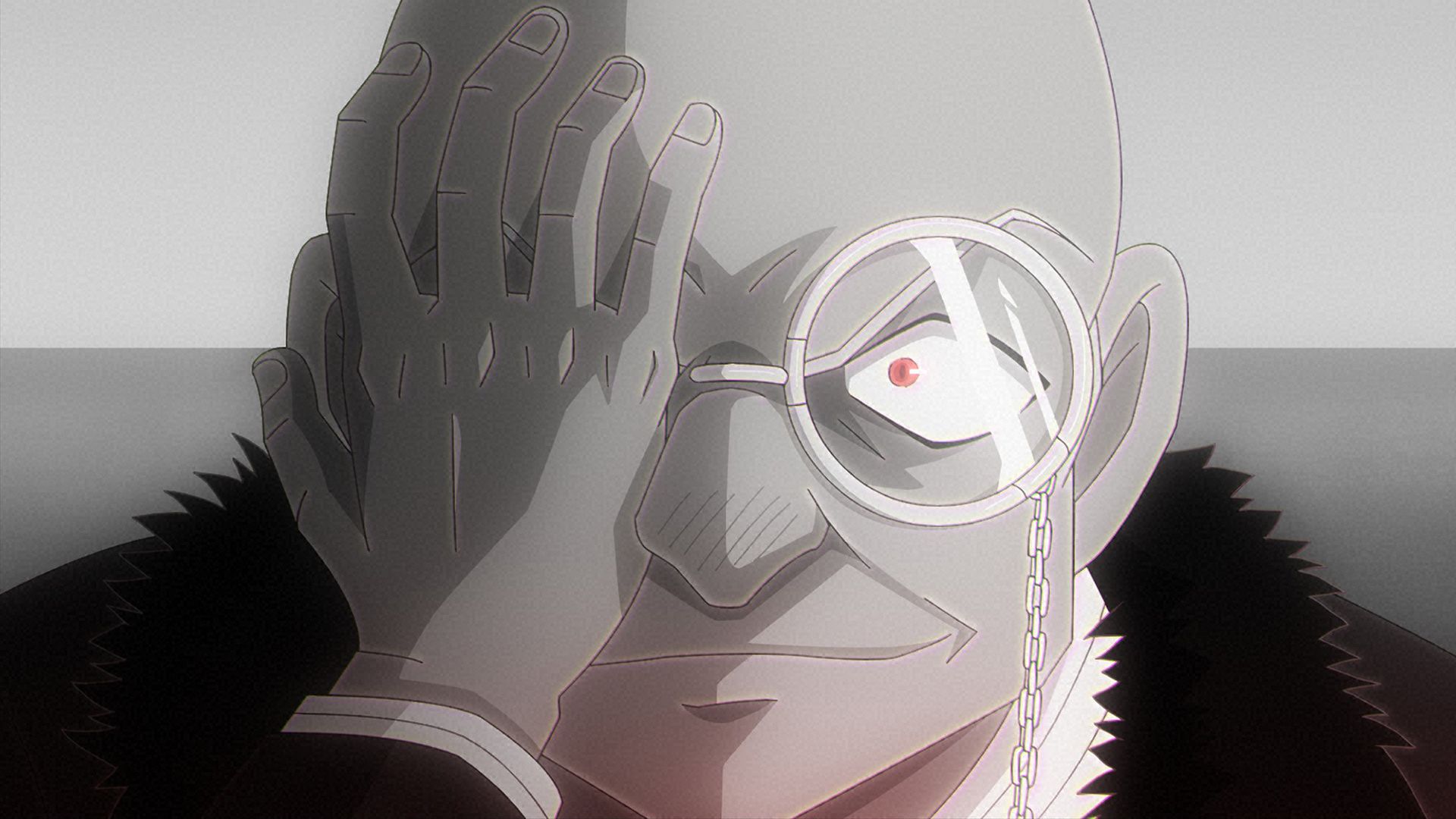 １７年前の真相　遠見の角行