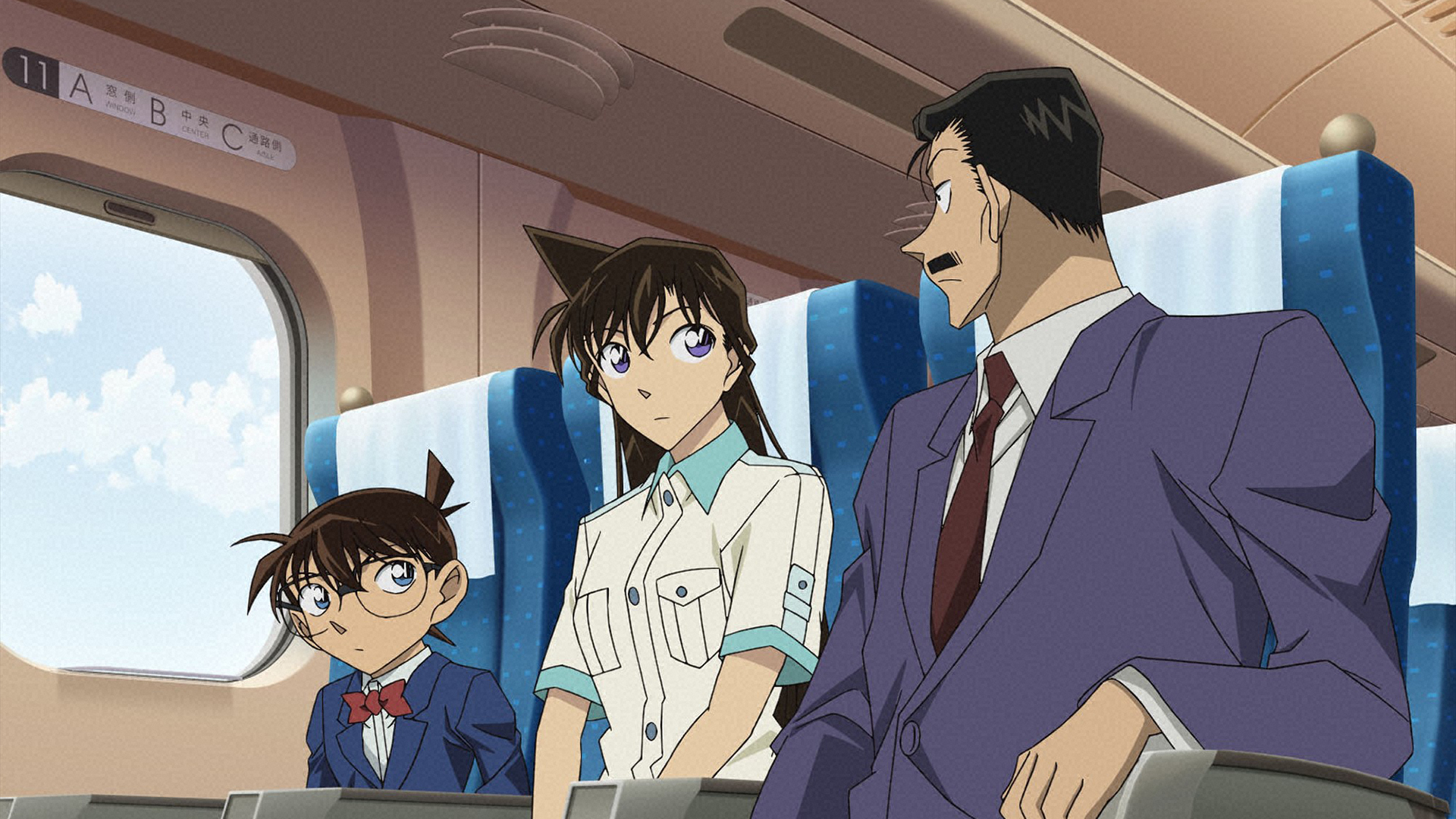 ガラスの水面（前編）