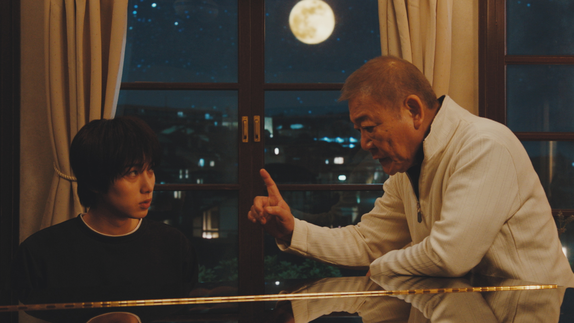 聖夜に響く涙の旋律！人生を奏で直す奇跡の物語