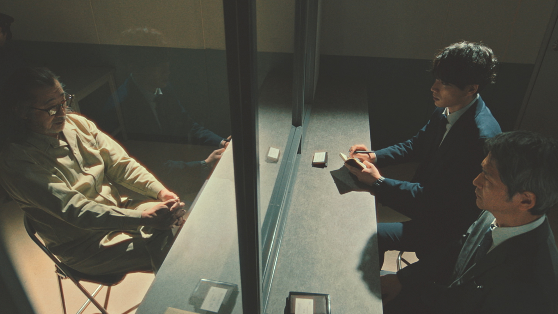 “真犯人”の告白！刑事部VS公安部の攻防