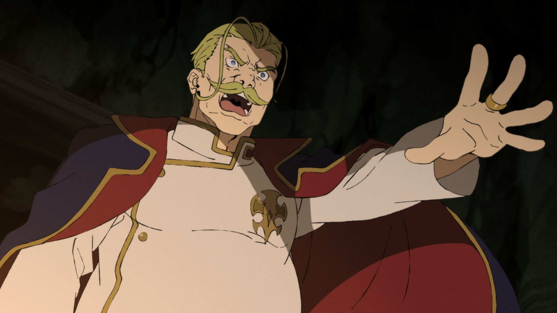 刑罰：ゼワン＝ガン坑道制圧先導 2